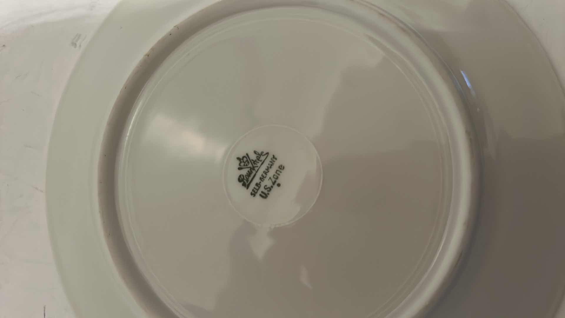 Photo 1 of DECORATIVE COLLECTIBLE PLATES- LIMOGES AND MORE