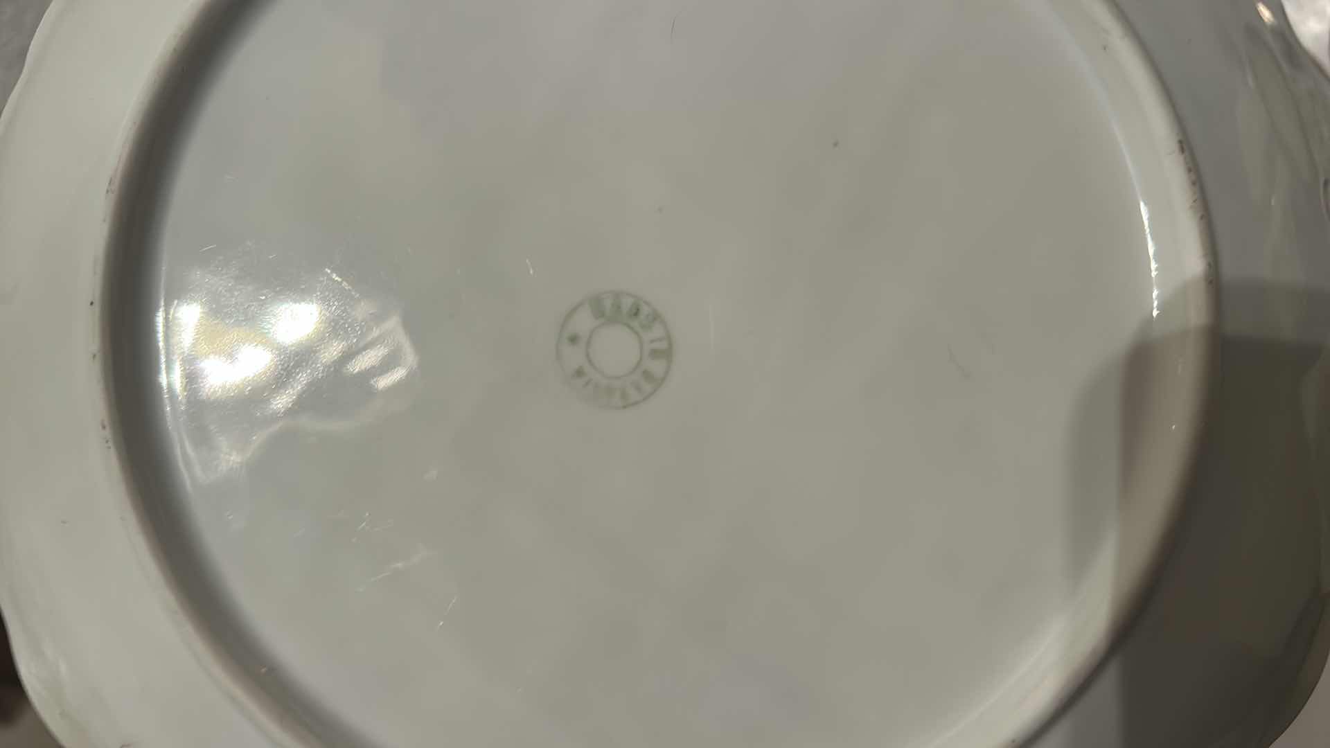 Photo 1 of 10- VARIOUS CHINA / PORCELAIN PLATES
