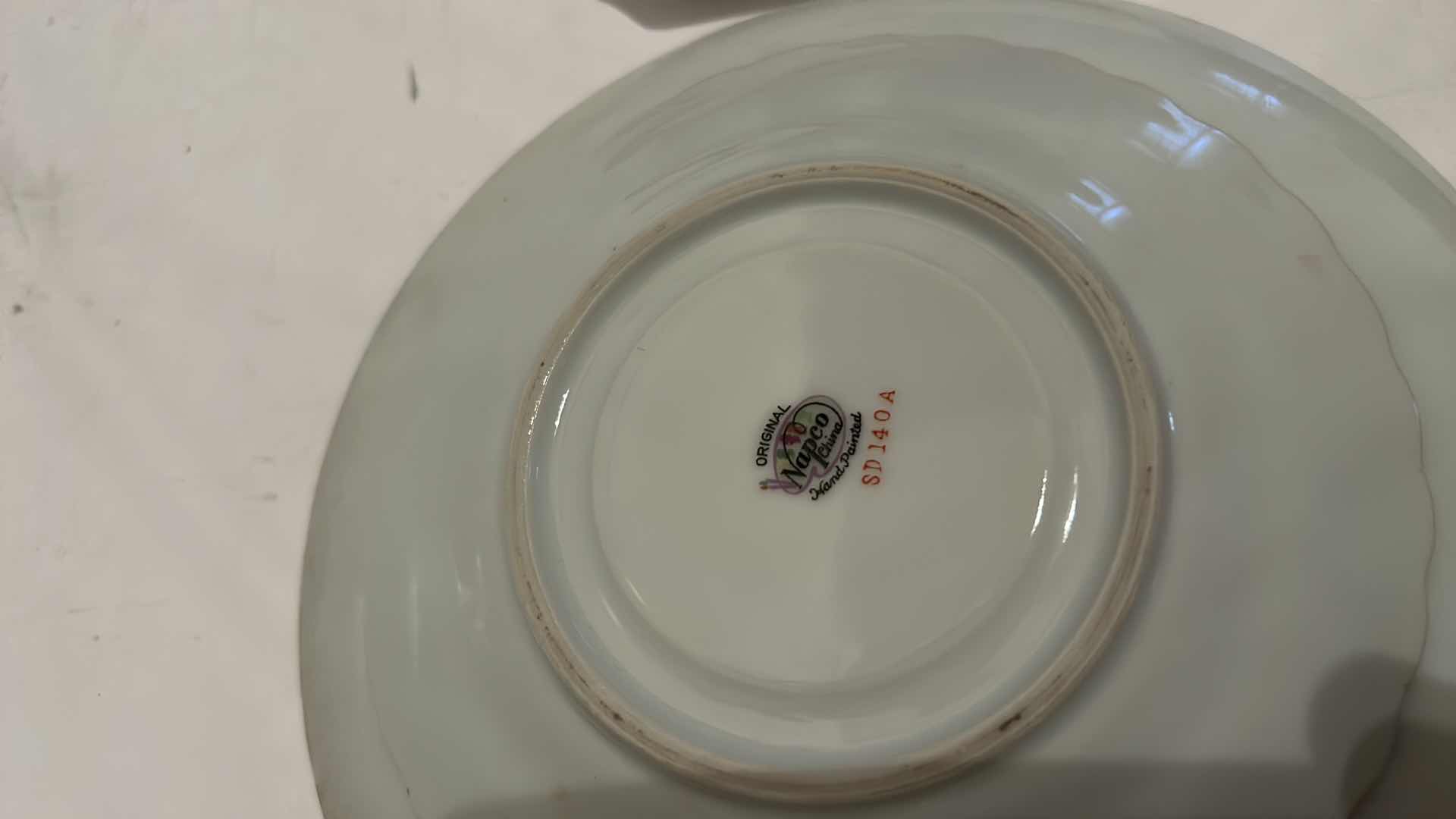 Photo 1 of 10- VARIOUS CHINA / PORCELAIN PLATES