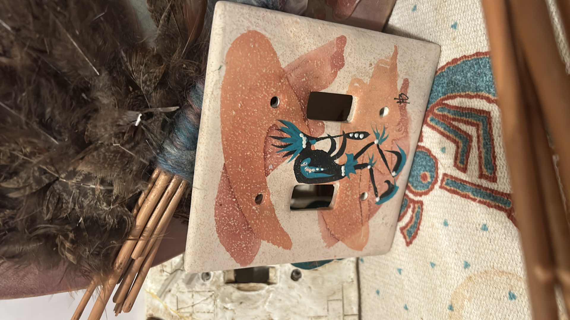 Photo 1 of NATIVE AMERICAN HOME DECOR