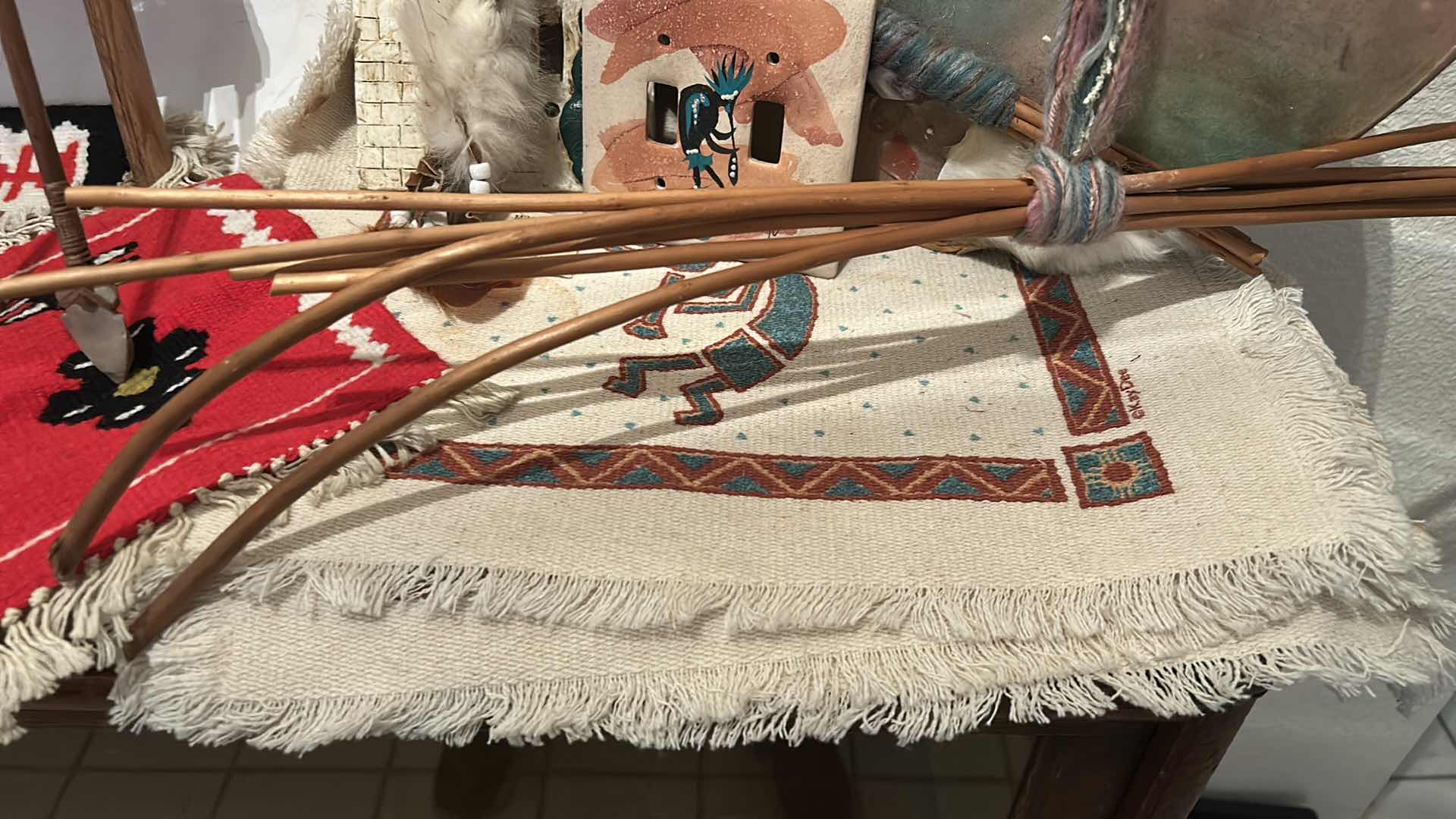 Photo 1 of NATIVE AMERICAN HOME DECOR