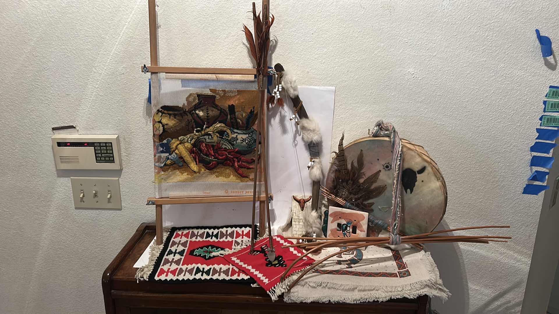 Photo 1 of NATIVE AMERICAN HOME DECOR