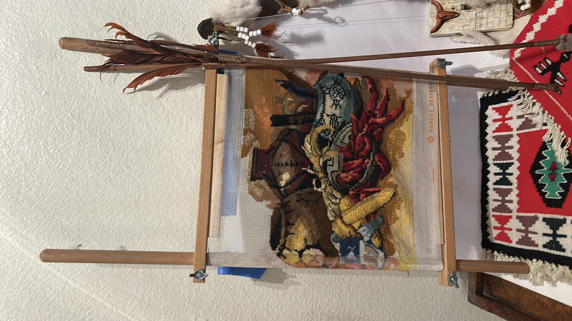 Photo 1 of NATIVE AMERICAN HOME DECOR