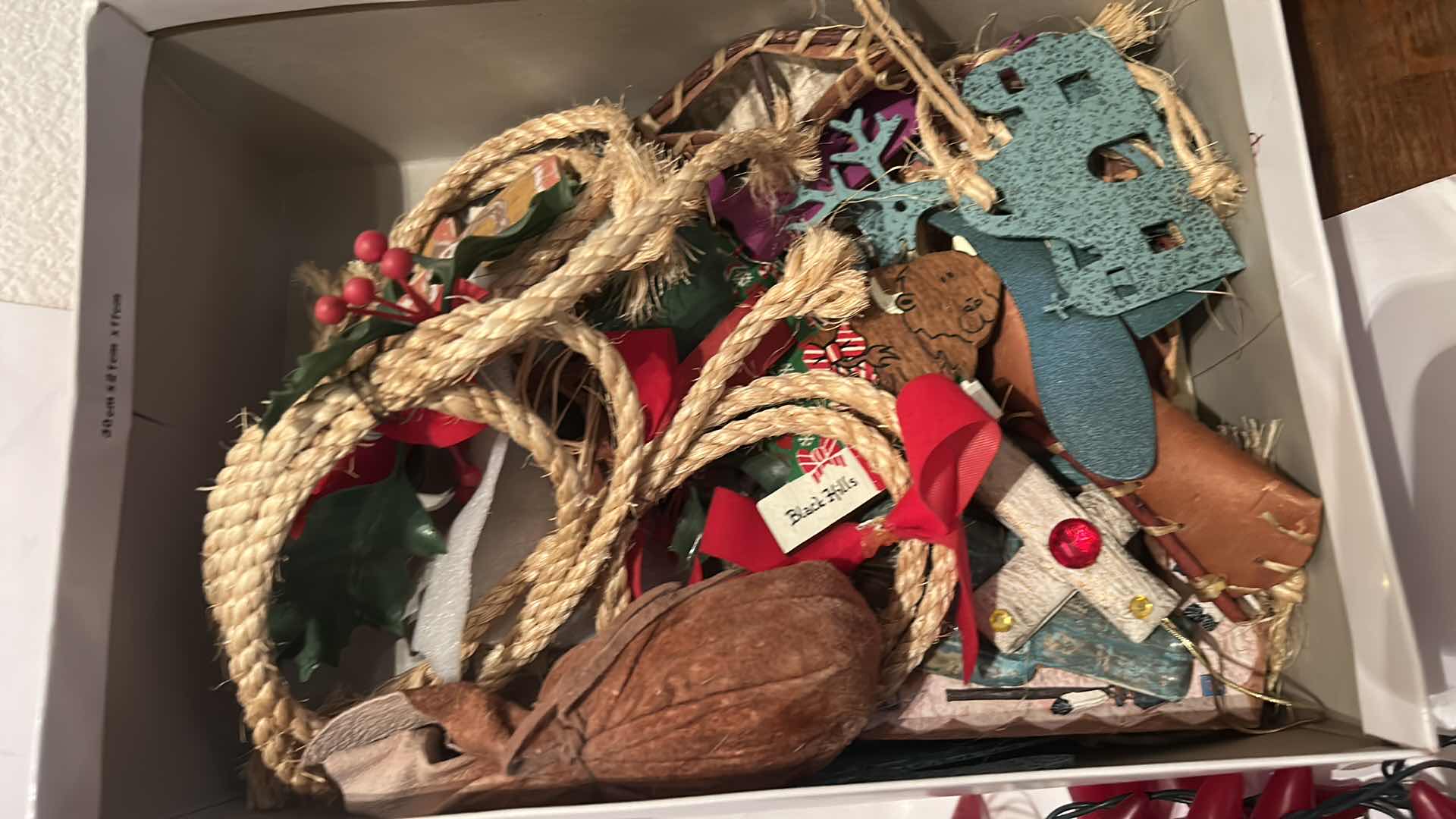 Photo 1 of SOUTHWESTERN CHRISTMAS DECORATIONS