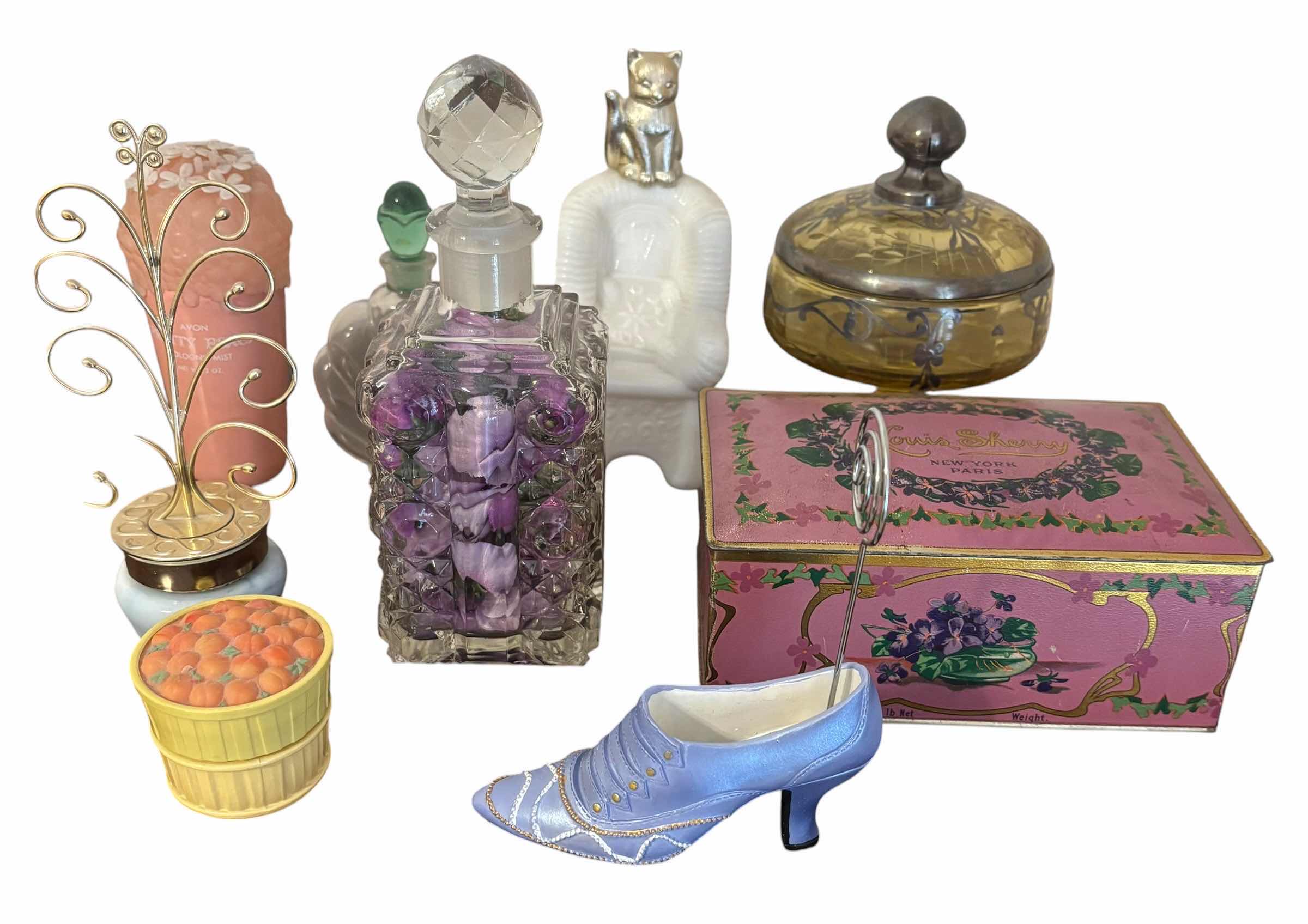 Photo 1 of VINTAGE COLLECTIBLES, SOME AVON
