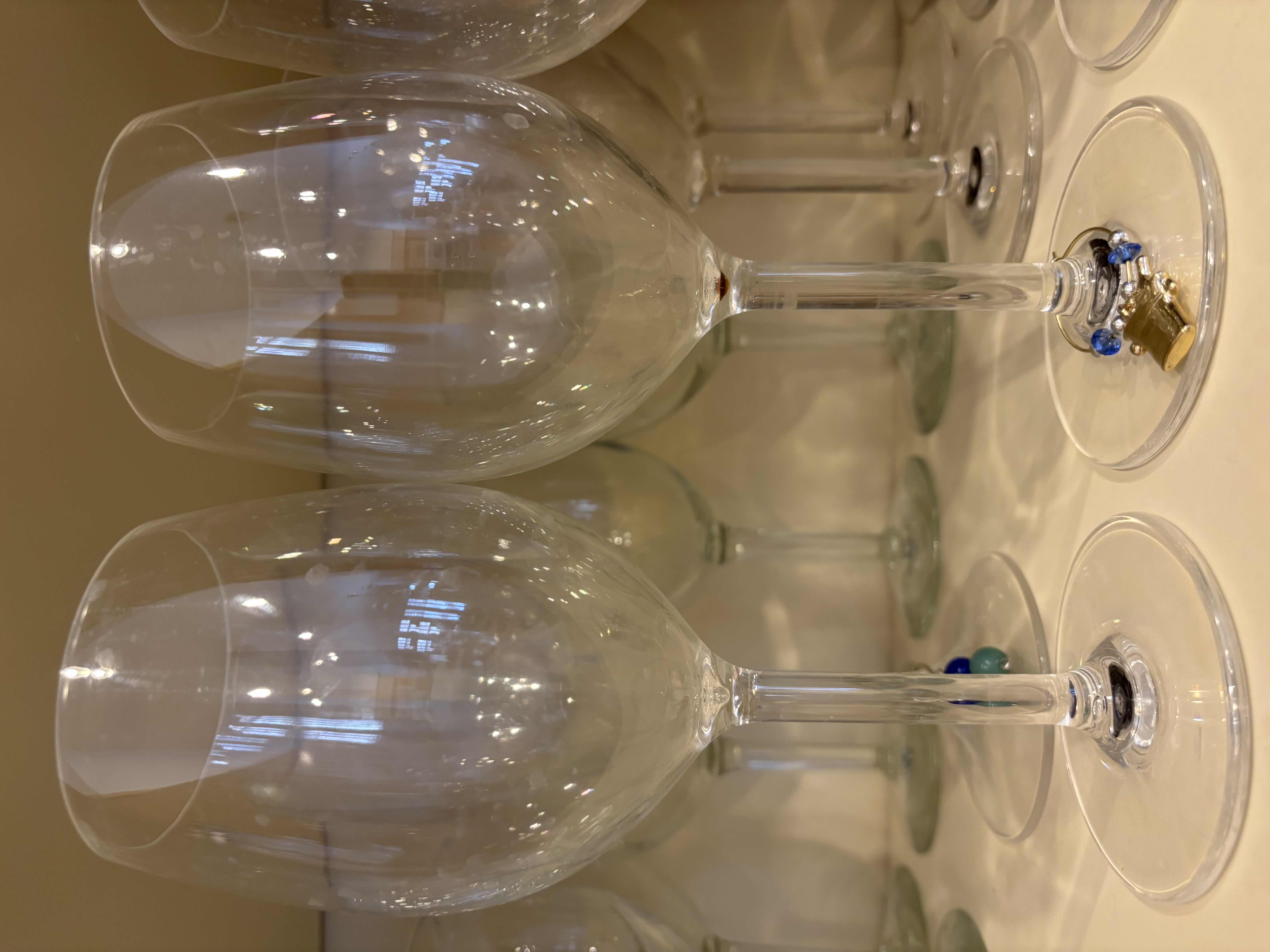 Photo 1 of CONTENTS OF KITCHEN CABINET GLASSWARE