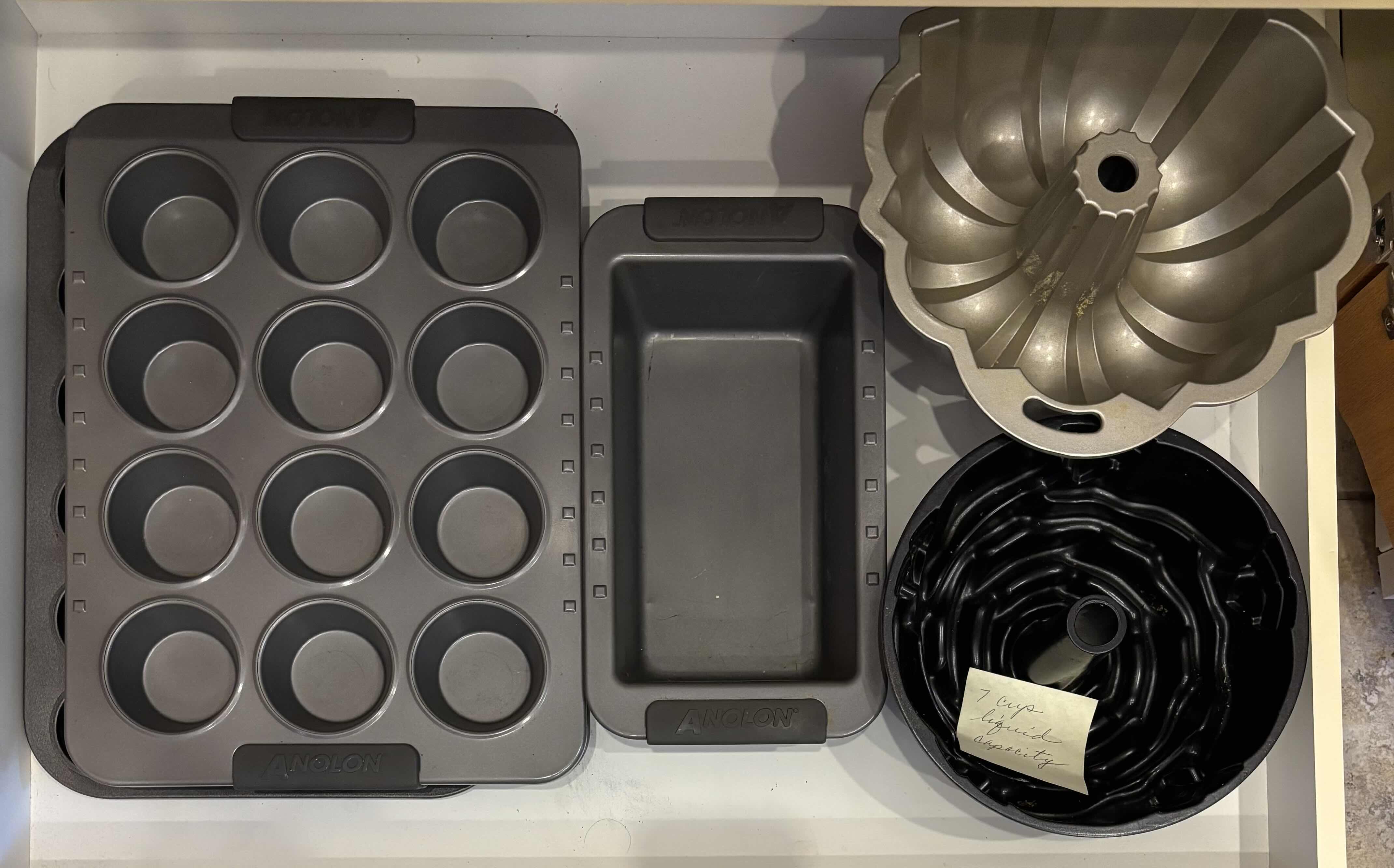 Photo 1 of CONTENTS OF KITCHEN DRAWER