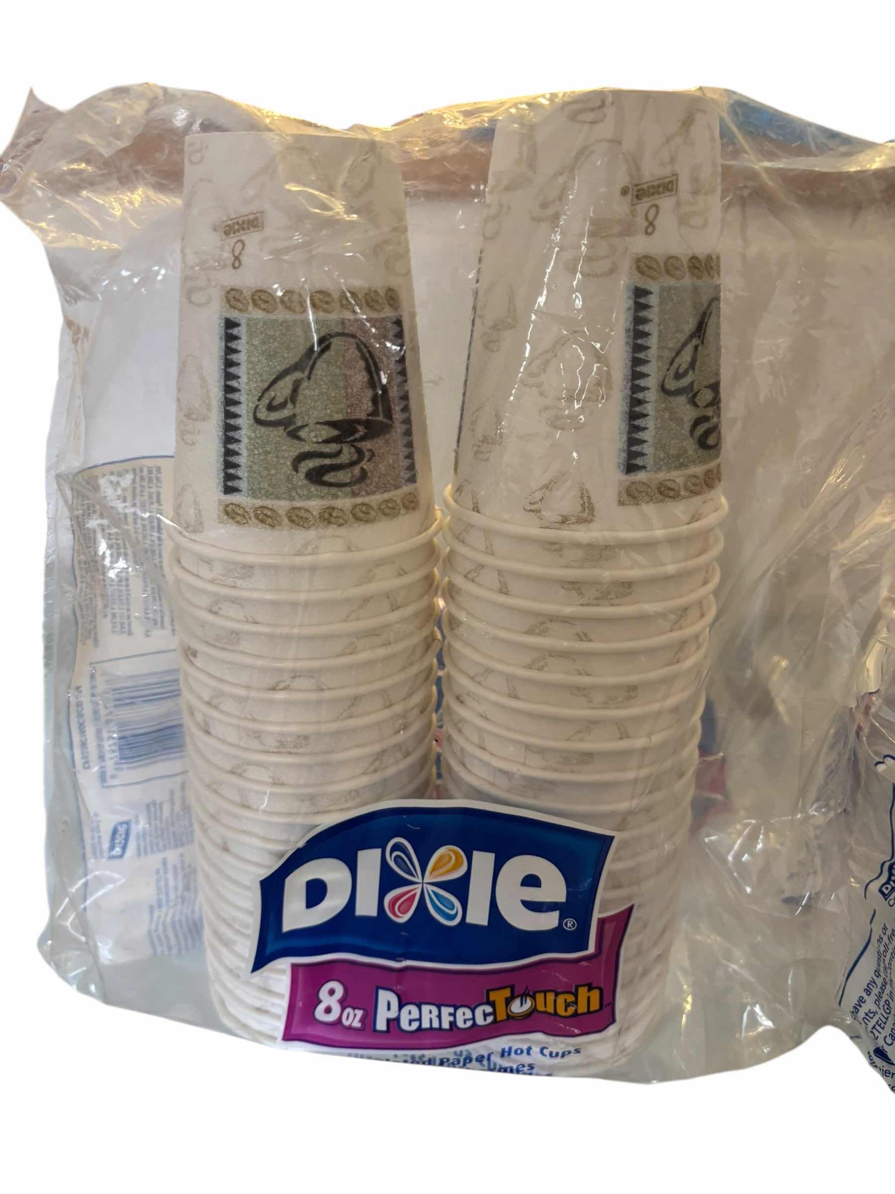Photo 1 of DIXIE BRAND 8OZ CUPS & 6” PLATES