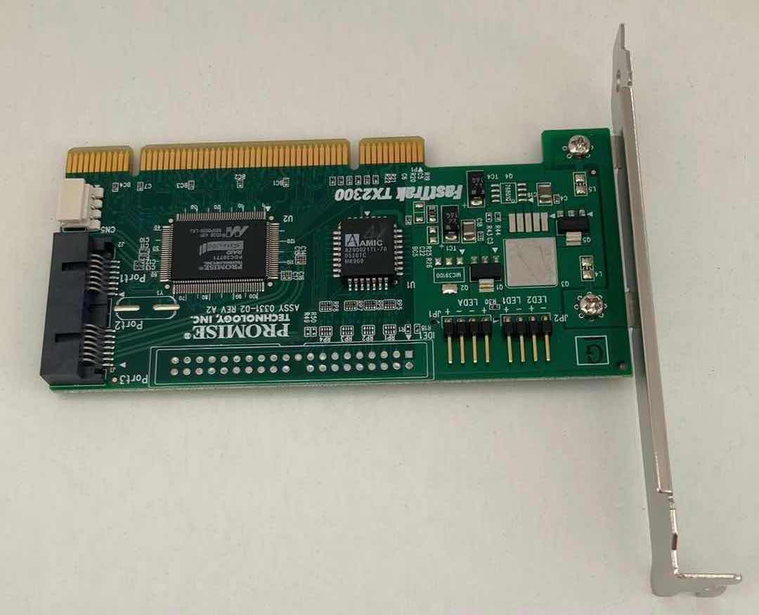 Photo 1 of PROMISE TECHNOLOGY PROMISE FASTTRACK TX2300