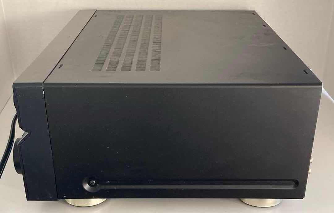 Photo 1 of PIONEER AUDIO/VIDEO MULTI-CHANNEL RECEIVER MODEL VSX-816-K