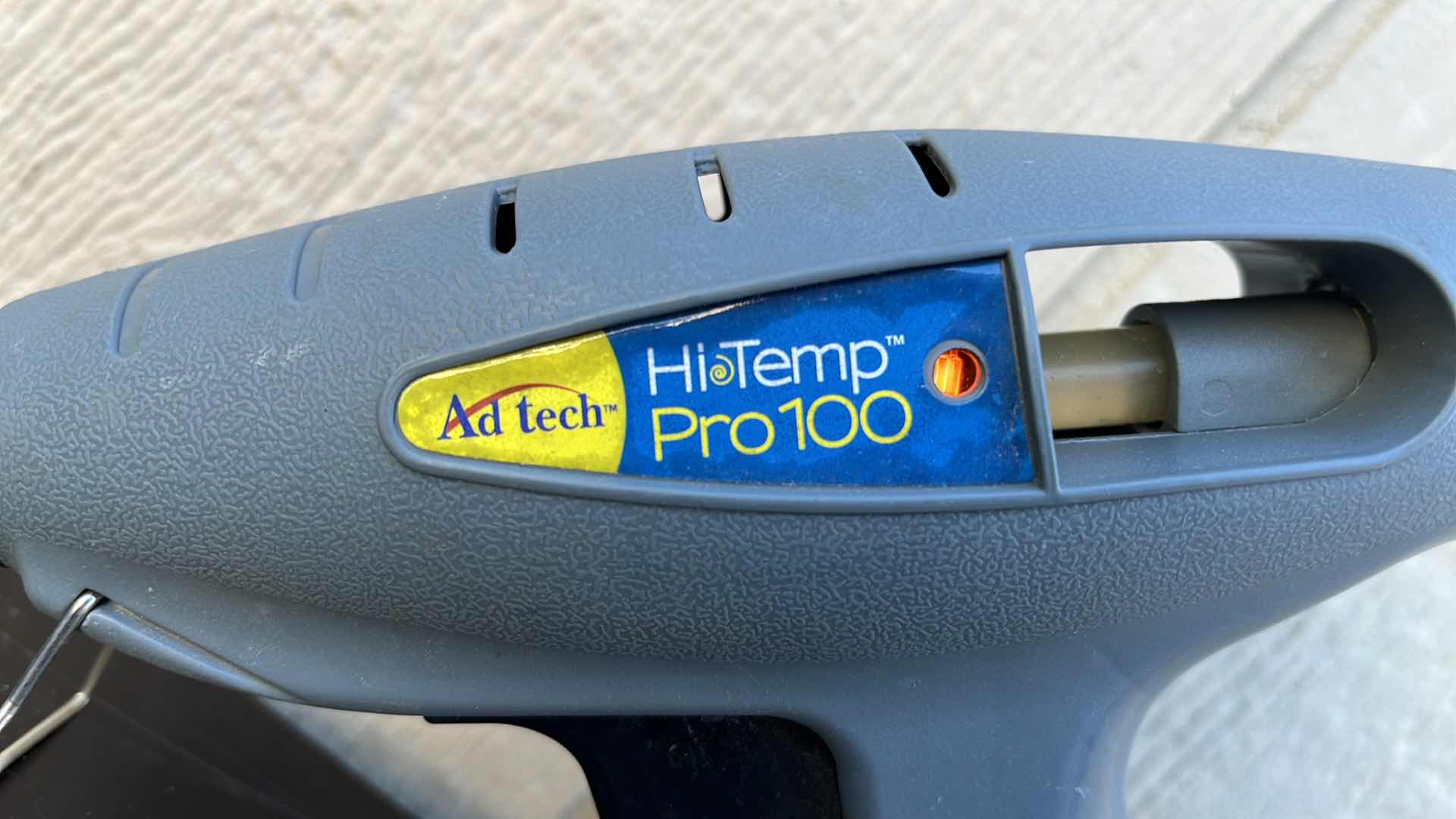 Photo 1 of AD TECH HI TEMP PRO 100 HOT GLUE GUN MODEL 1500