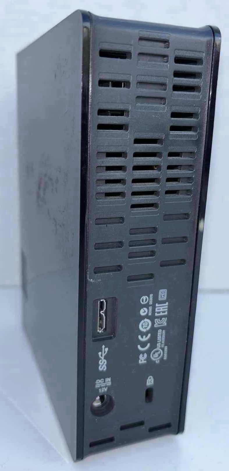 Photo 1 of WD 2TB MY BOOK DESKTOP EXTERNAL HARD DRIVE, USB 3.0 (WDBFJK0020HBK-NESN)