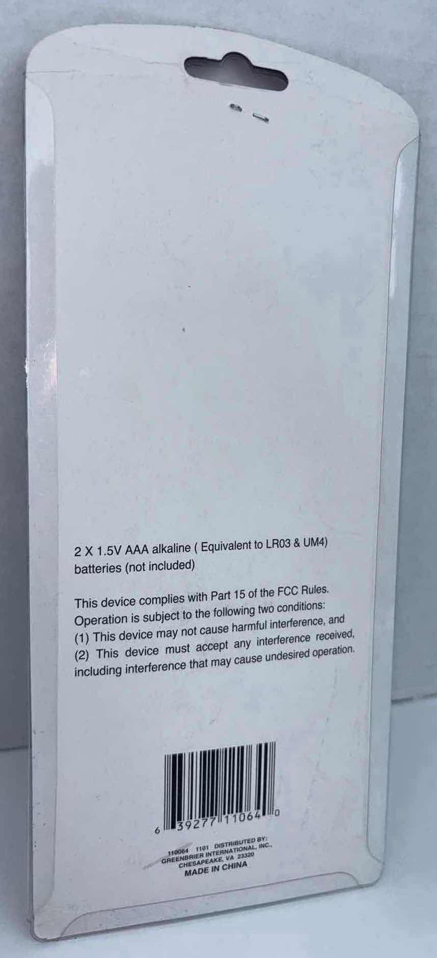 Photo 1 of NEW CIRCUIT ELECTRONICS 6-IN-1 REMOTE CONTROL