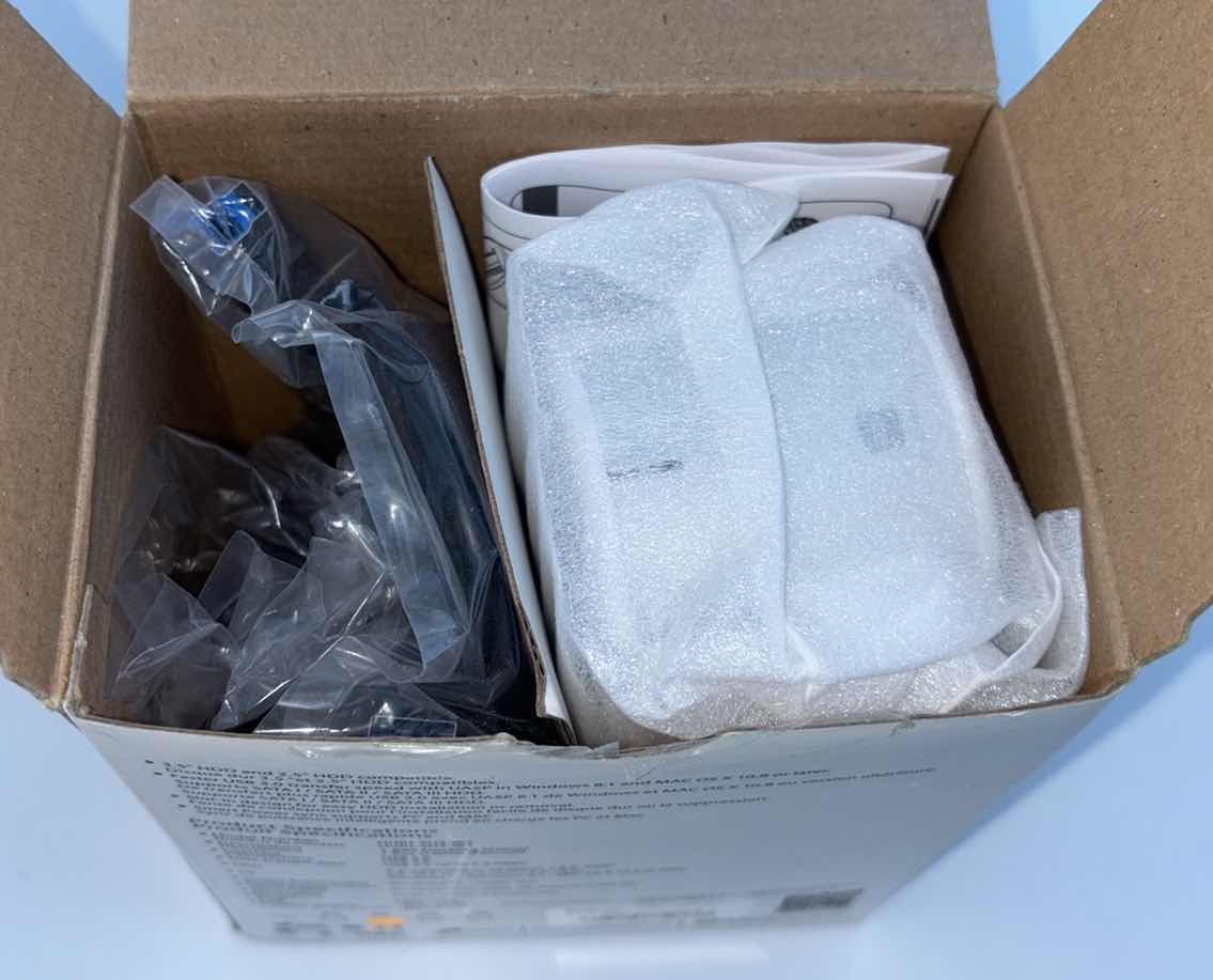 Photo 1 of MEDIASONIC PROBOX 2.5’/3.5’ SATA DRIVE DOCKING STATION (HND1-SU3-WT)