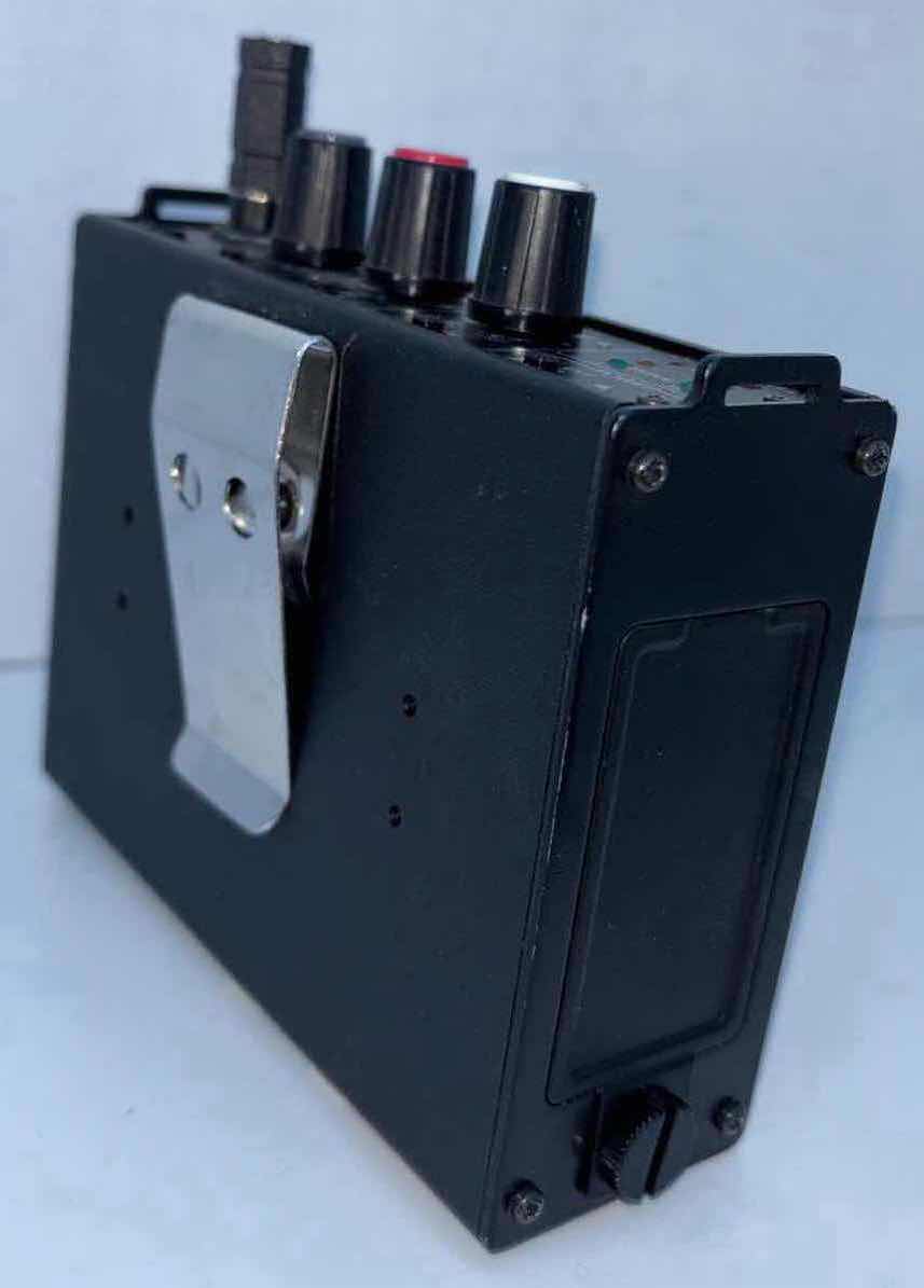 Photo 1 of AZDEN FMX-20 MICROPHONE FIELD MIXER