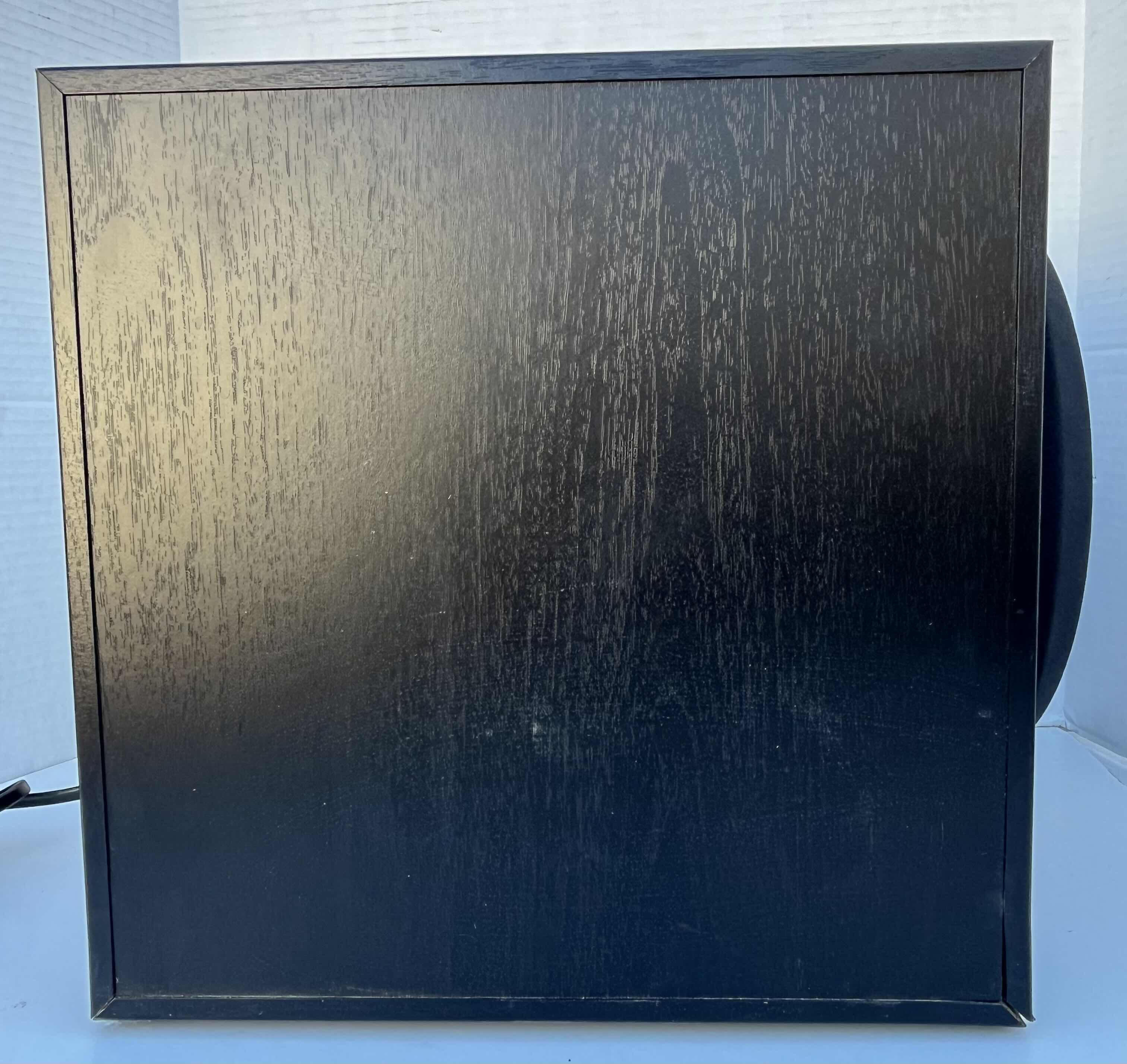 Photo 1 of YAMAHA 45W POWERED SUBWOOFER MODEL YST-SW216