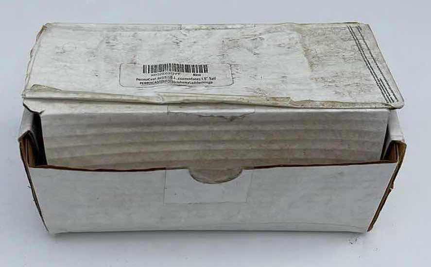 Photo 1 of PERMA-CAST BRONZE JOHNNY LADDER HINGES 1.9” SET OF 2