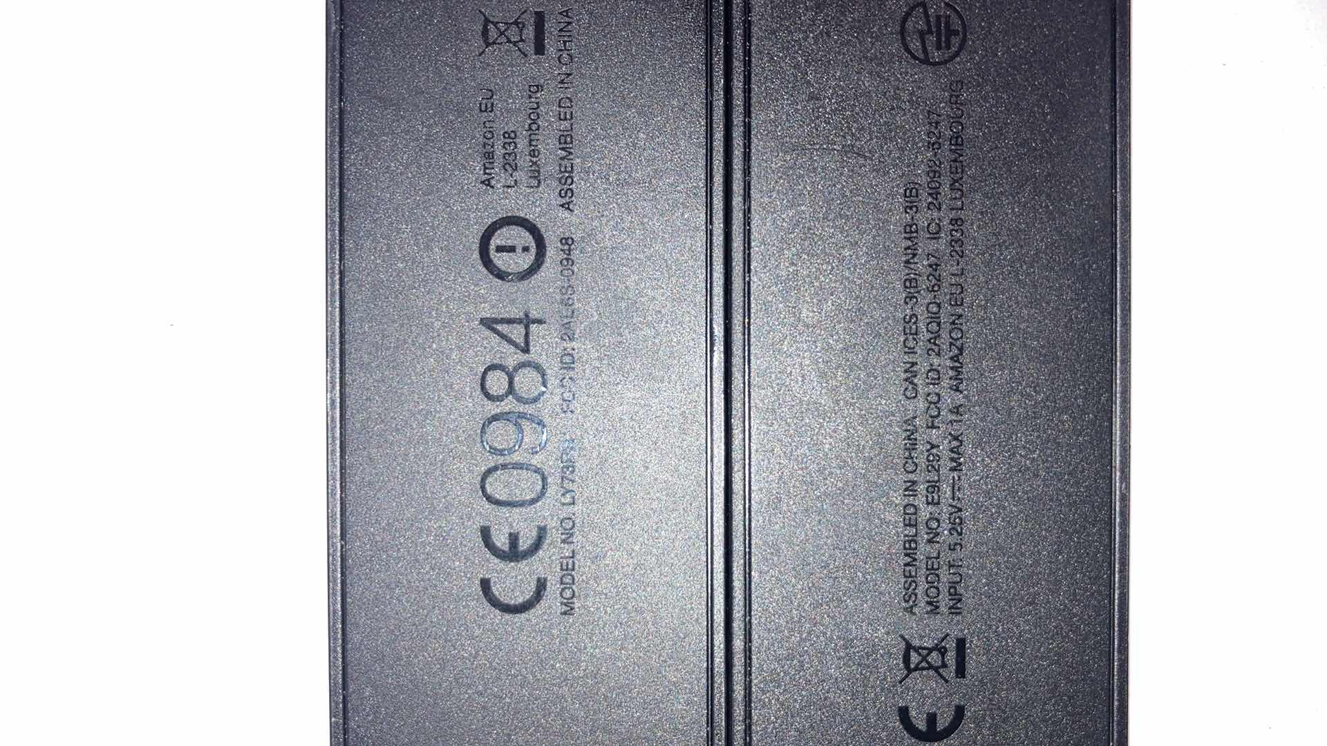 Photo 1 of AMAZON FIRE STICK MODELS E9L29Y & LY73PR