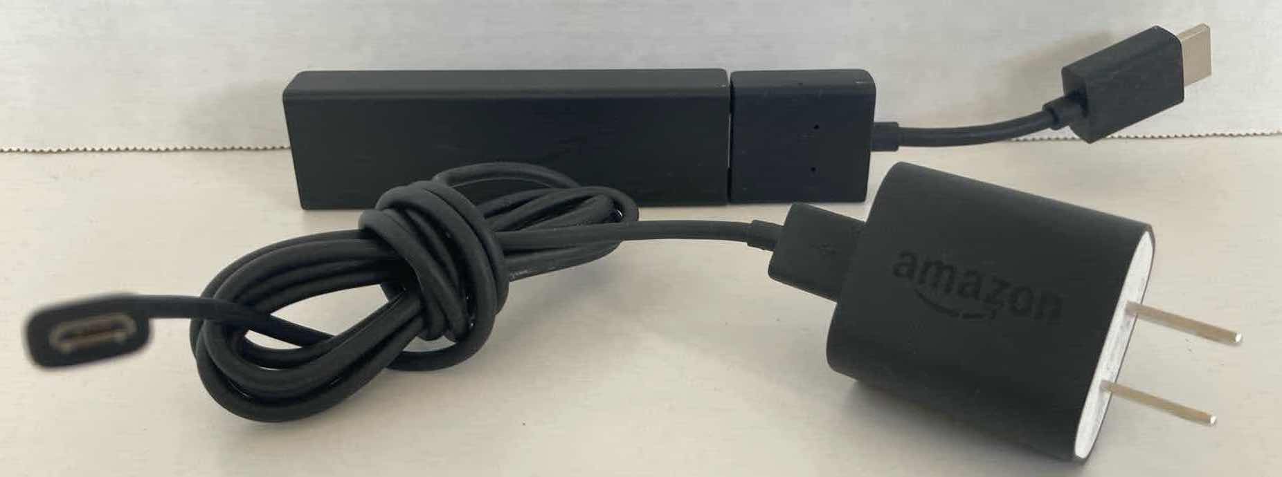 Photo 1 of AMAZON FIRE STICK MODELS E9L29Y & LY73PR