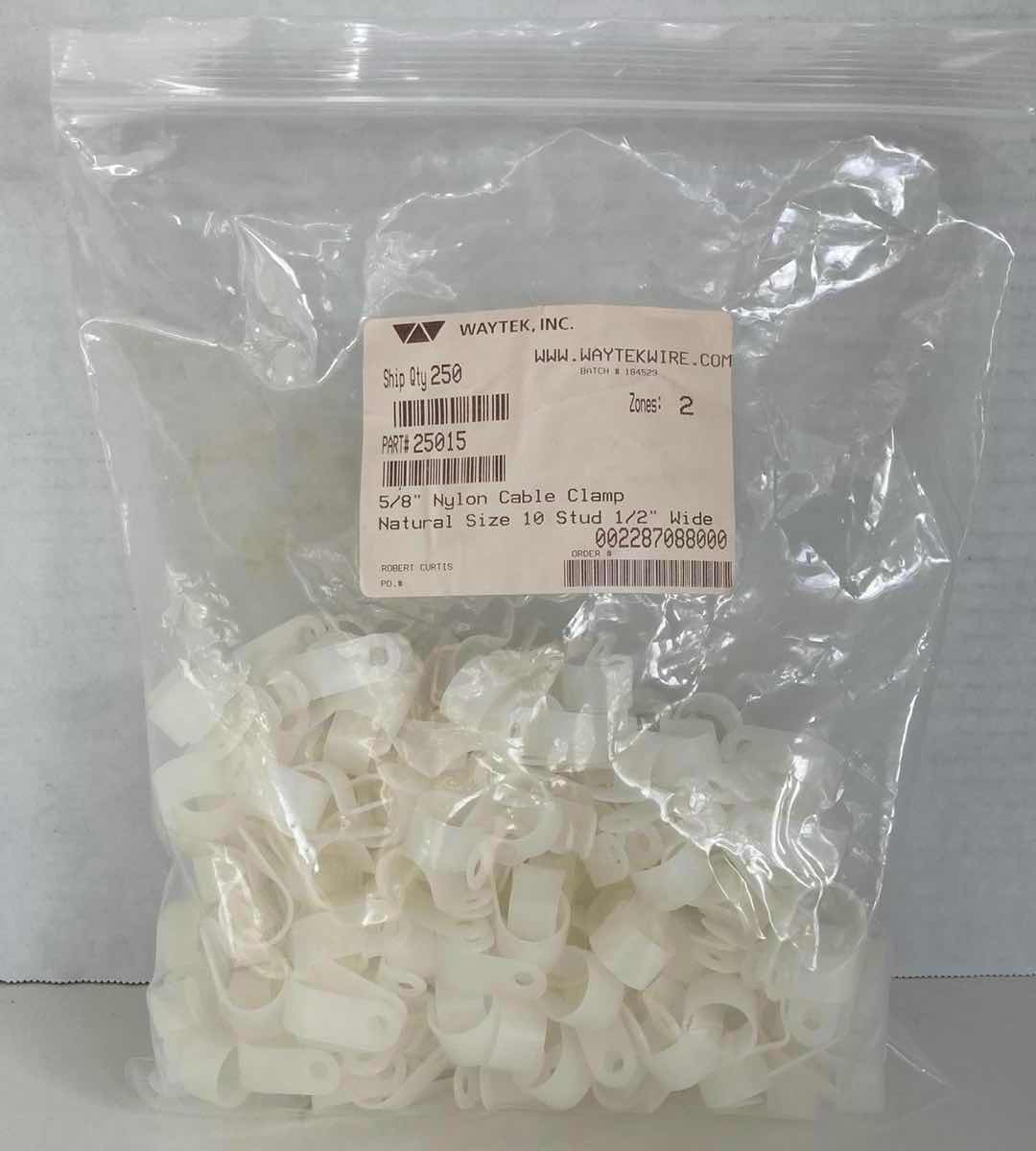 Photo 1 of MISTYMATE COOL PATIO 30FT MISTING SYSTEM LINE W WAYTEK CABLE CLAMPS