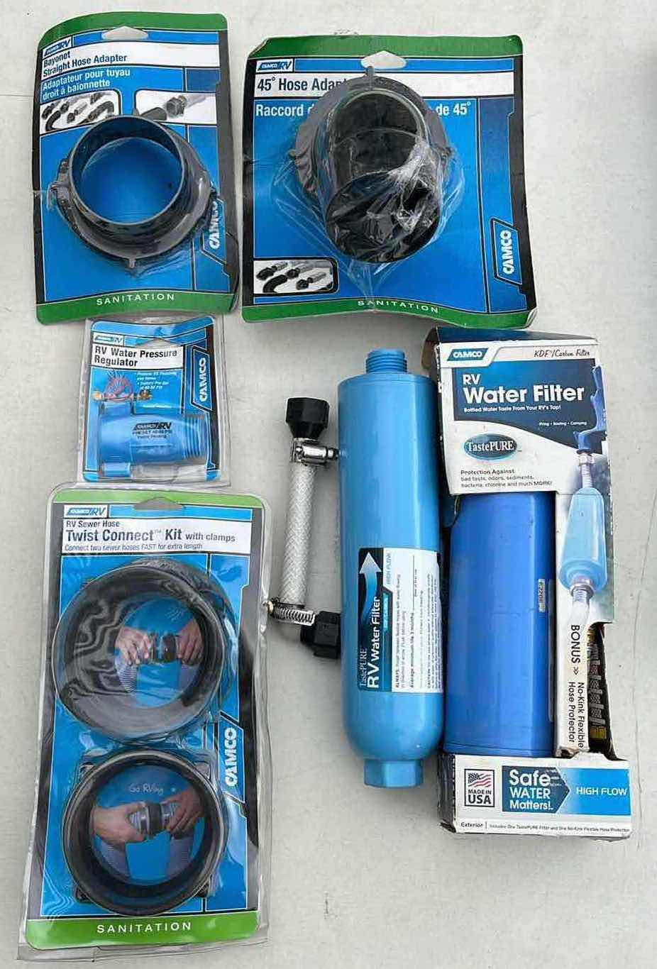 Photo 1 of RV PARTS & ACCESSORIES (7)