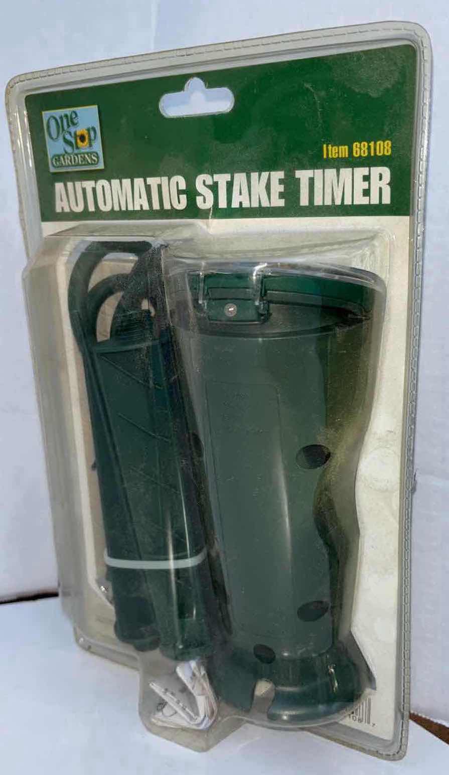 Photo 1 of NEW ONE STOP GARDENS AUTOMATIC STAKE TIMER (68108)