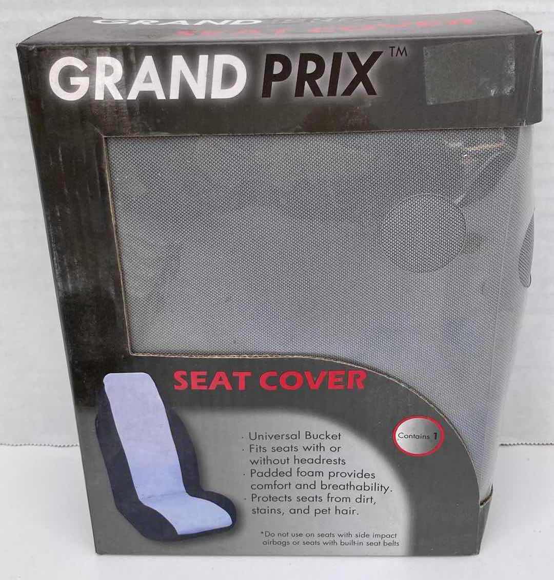 Photo 1 of FAST BRITE LENS RESTORE, GRAND PRIX GREY UNIVERSAL CAR SEAT COVER & MEGUIAR’S ULTIMATE COMPOUND