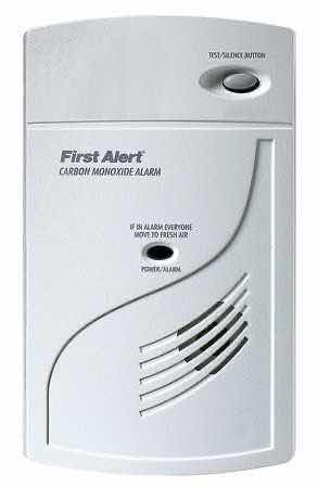 Photo 1 of FIRST ALERT DUAL POWER CARBON MONOXIDE ALARM MODEL 614614