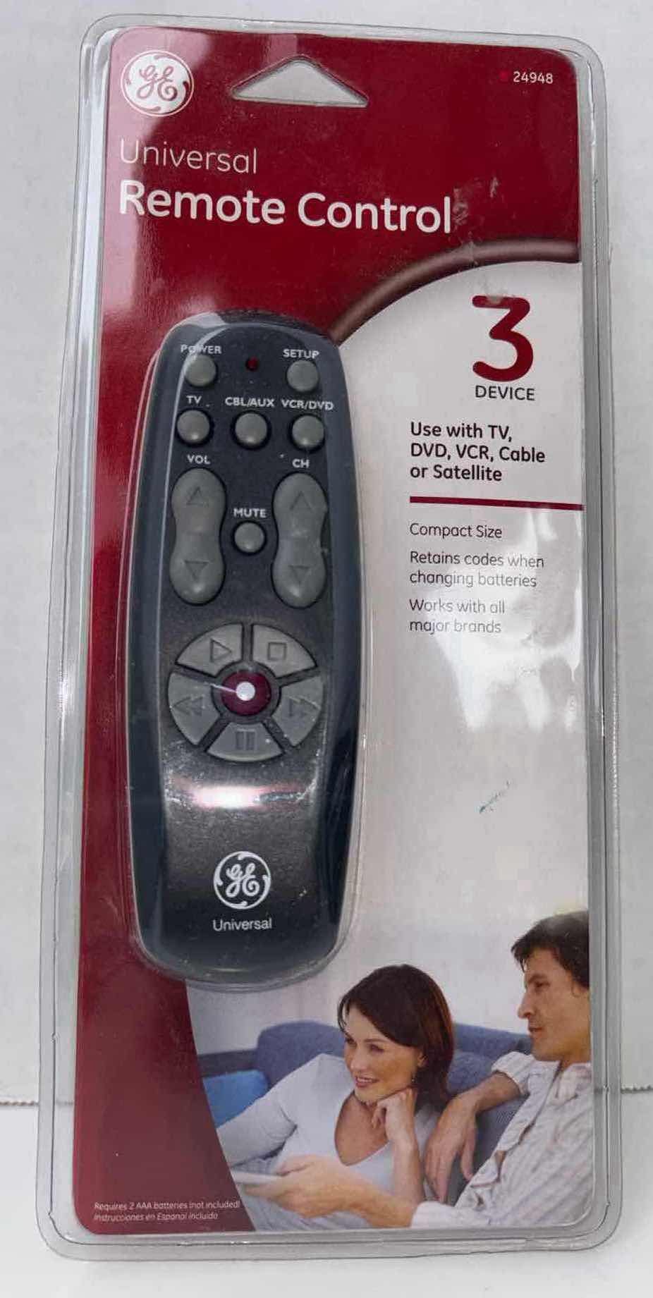 Photo 1 of VARIOUS CABLES & UNIVERSAL REMOTE