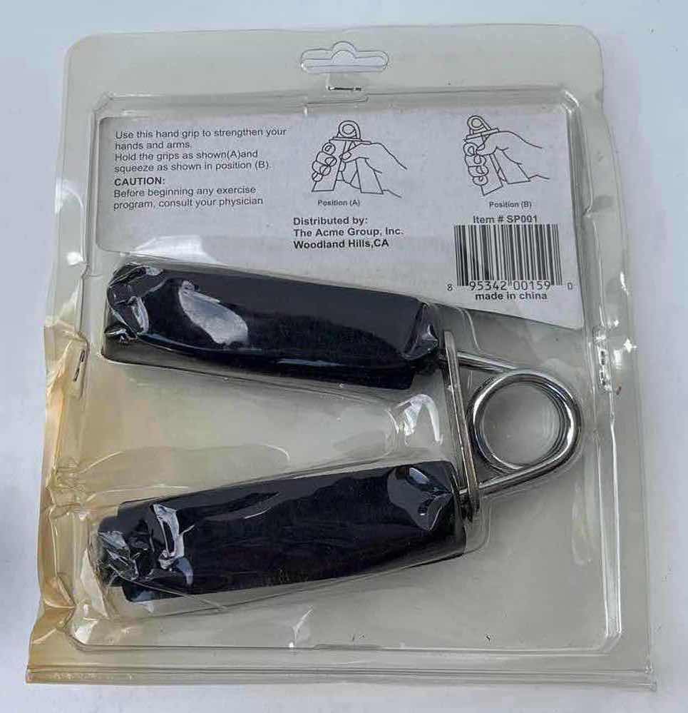 Photo 1 of NEW LIFELINE MULTI-USE SHOULDER PULLEY DELUXE & SPORTS RESISTANCE HAND GRIP