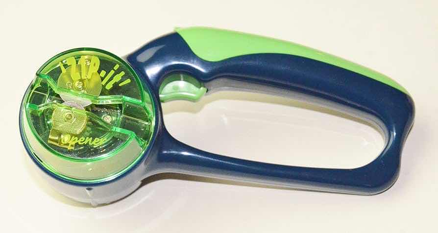 Photo 1 of ZIPIT ELECTRIC BLISTER PACK & CLAM SHELL PACKAGE OPENER