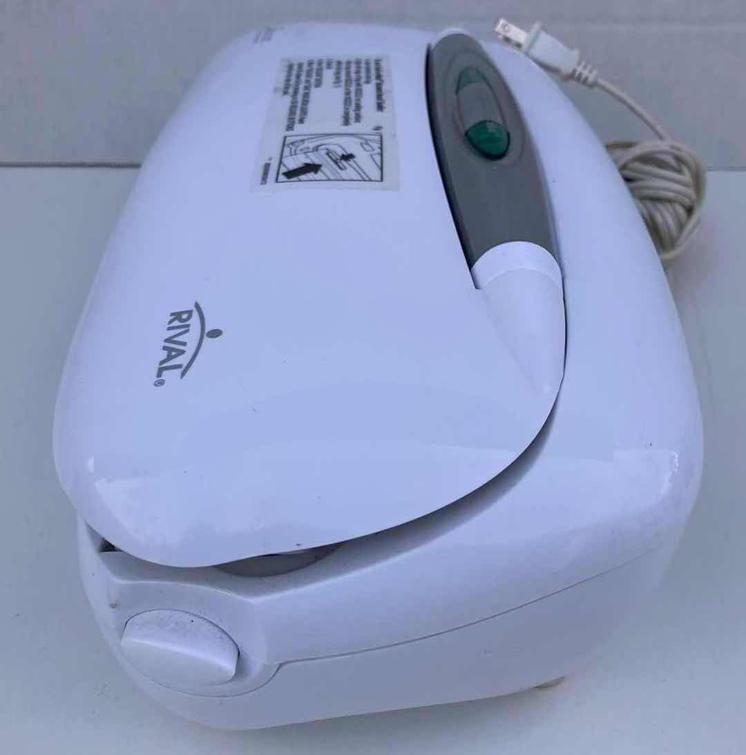 Photo 1 of RIVAL SEAL-A-MEAL VACUUM FOOD STORAGE BAG SEALER MODEL VS75