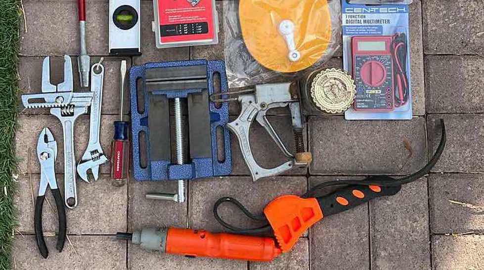 Photo 1 of TOOLS- VARIOUS PURPOSES (14)