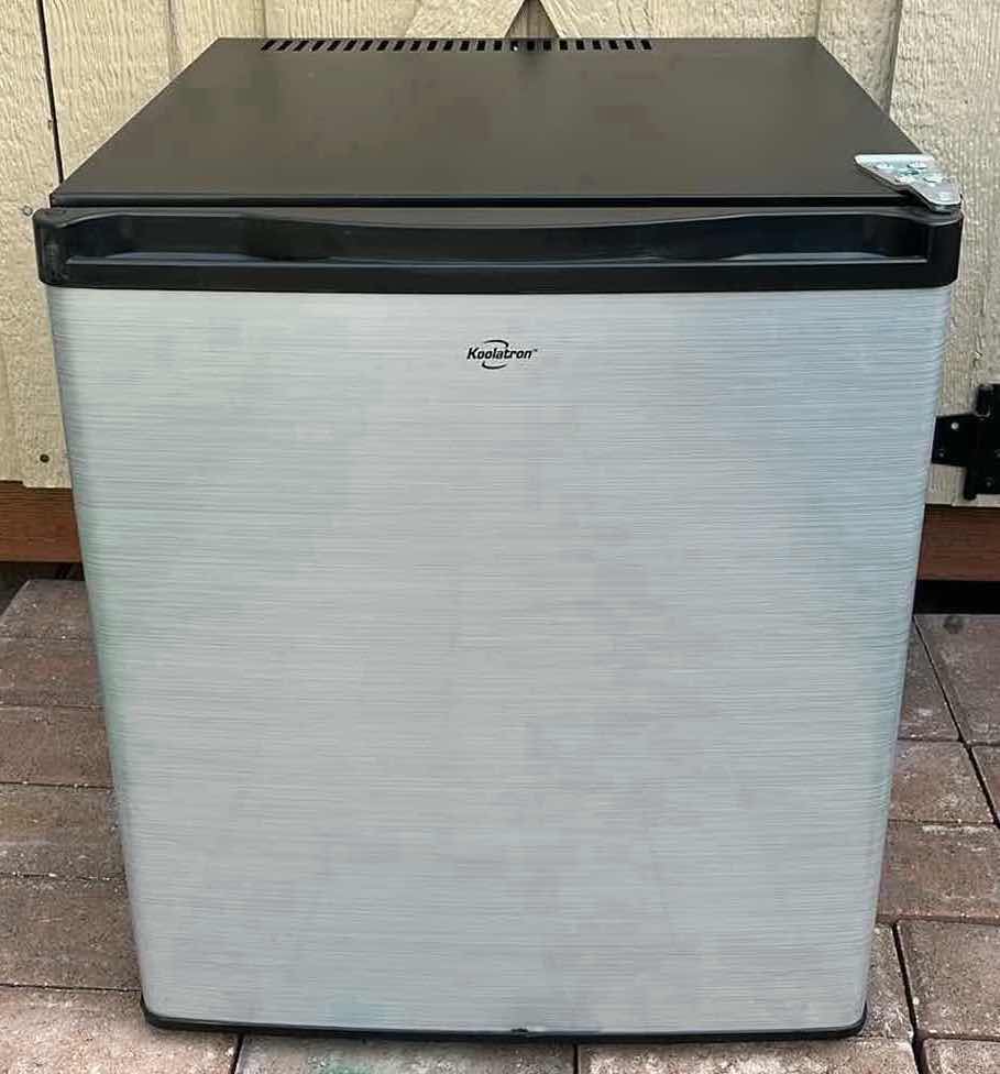 Photo 1 of KOOLATRON SUPER KOOL MINI AC/DC REFRIGERATOR MODEL KCR-40B