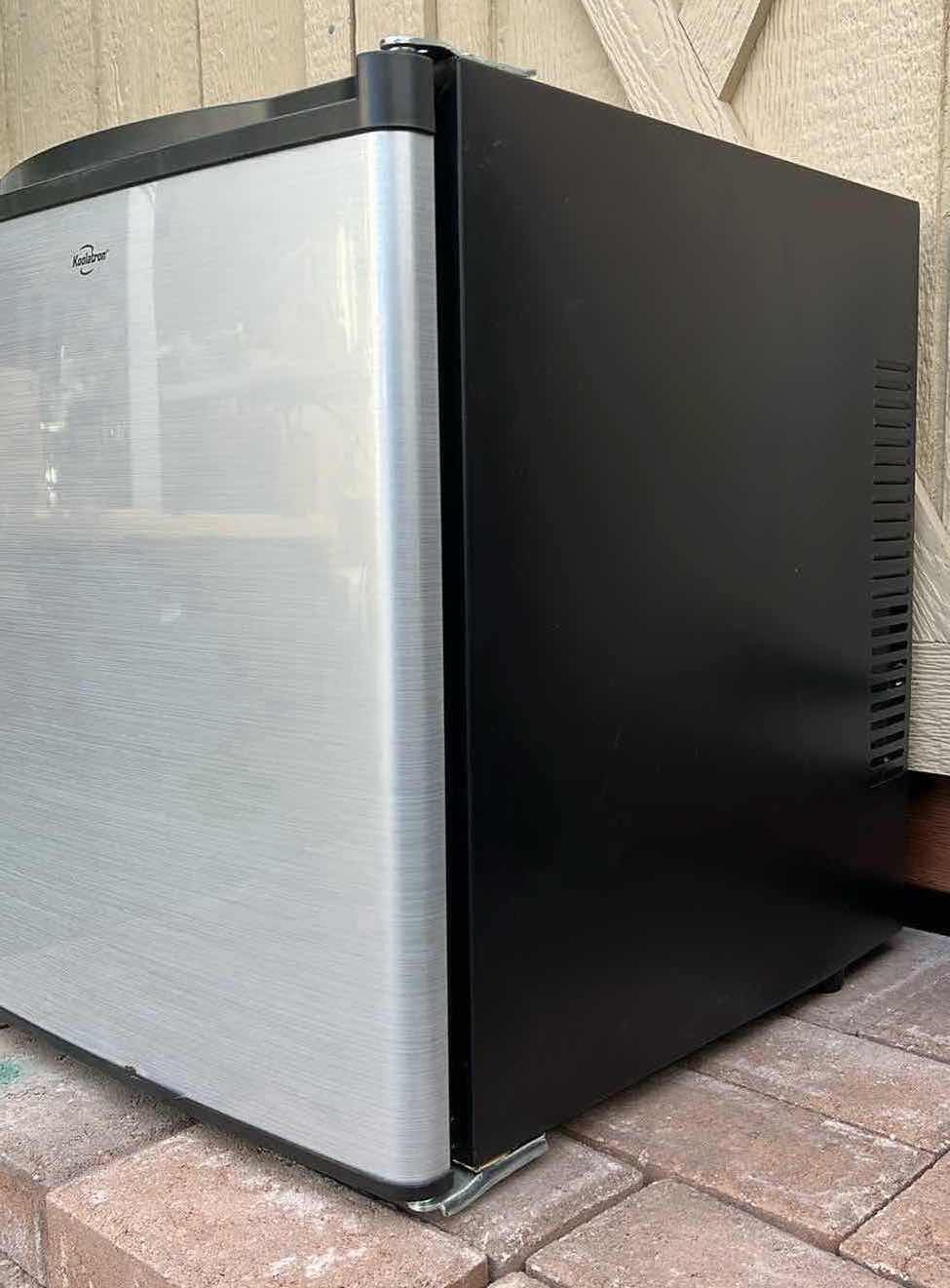 Photo 1 of KOOLATRON SUPER KOOL MINI AC/DC REFRIGERATOR MODEL KCR-40B