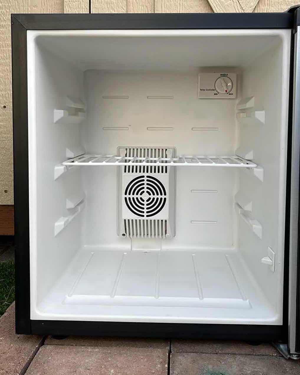 Photo 1 of KOOLATRON SUPER KOOL MINI AC/DC REFRIGERATOR MODEL KCR-40B