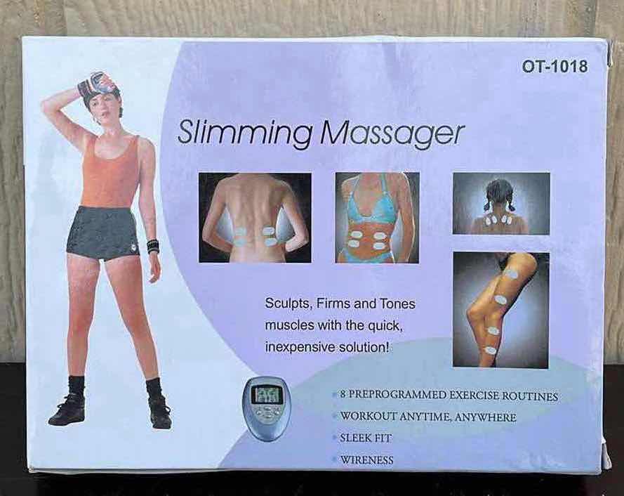 Photo 1 of SLIMMING MASSAGER OT-1018