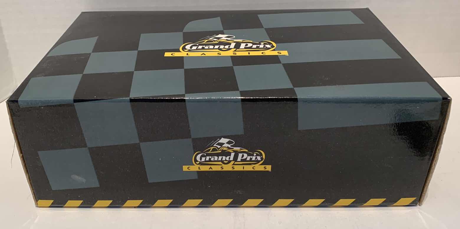 Photo 1 of REPLICA EXOTO LOTUS FORD TYPE 49 GRAND PRIX CLASSICS #5 SCALE: 1/18 WITH COLLECTORS CASE