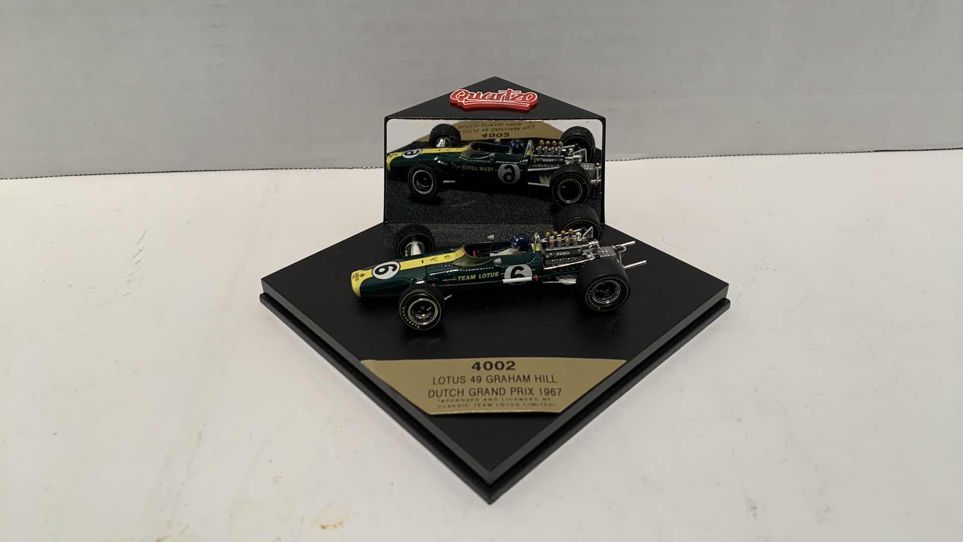 View 1 of REPLICA 49 GRAHAM HILL #6 DUTCH GRAND PRIX YEAR:1967 SCALE:1/43