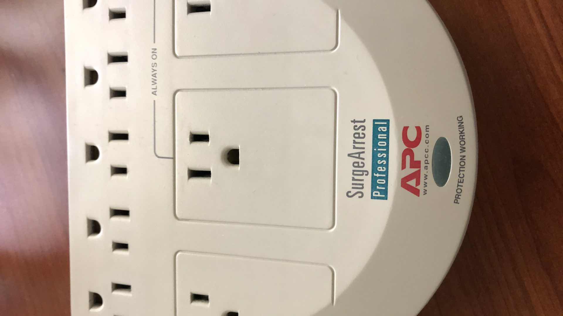 Photo 1 of 4-SURGE PROTECTORS