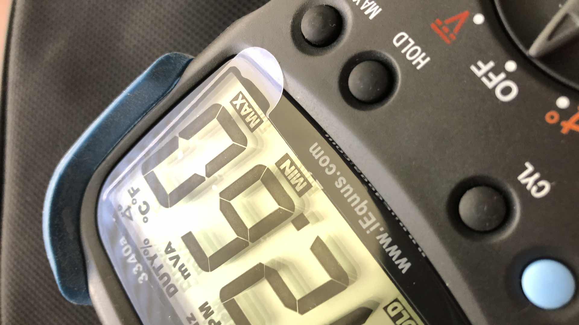 Photo 1 of INNOVA EQUUS 3340A AUTOMOTIVE DMM ENGINE ANALYZER