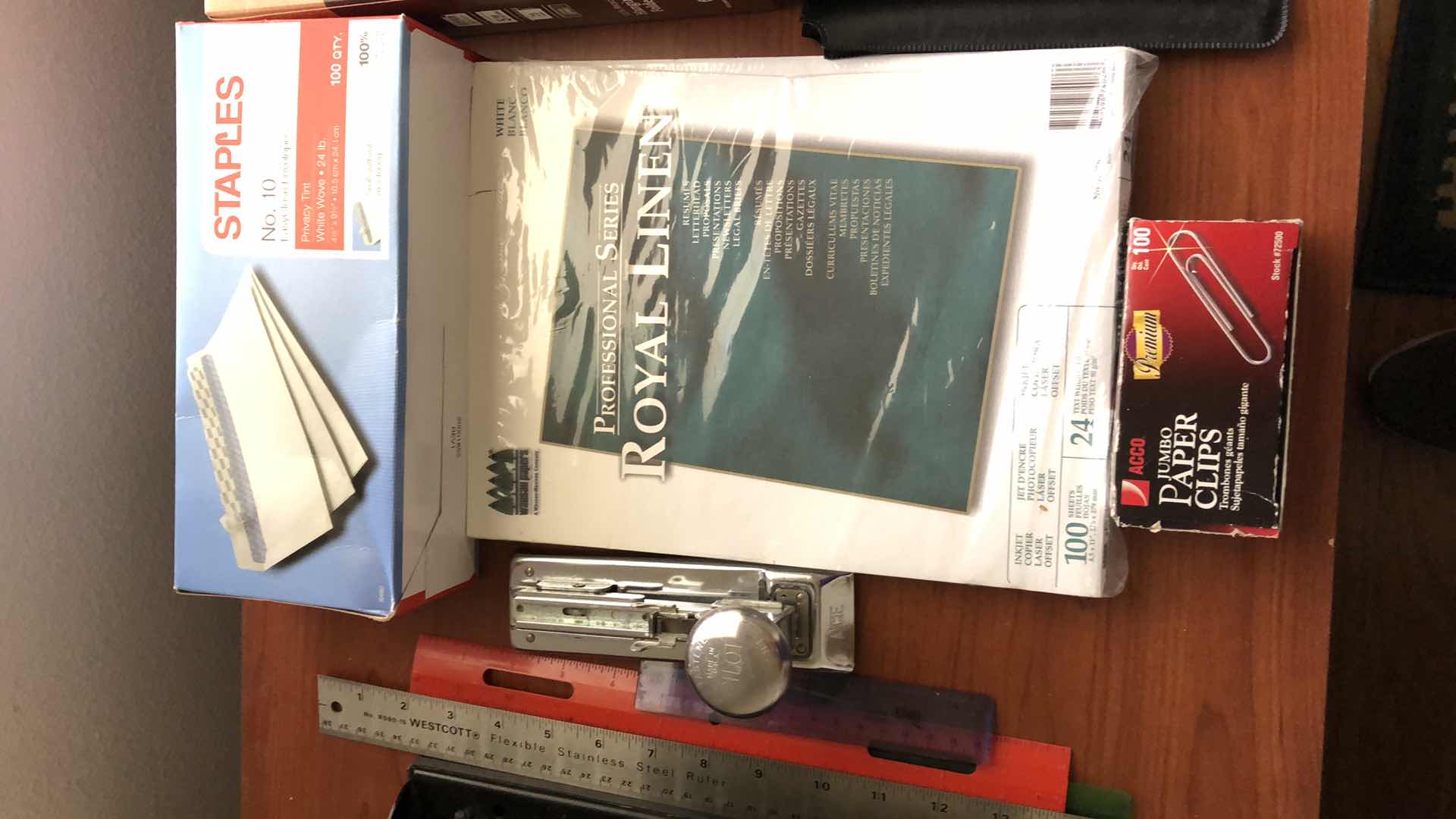 Photo 1 of OFFICE SUPPLIES