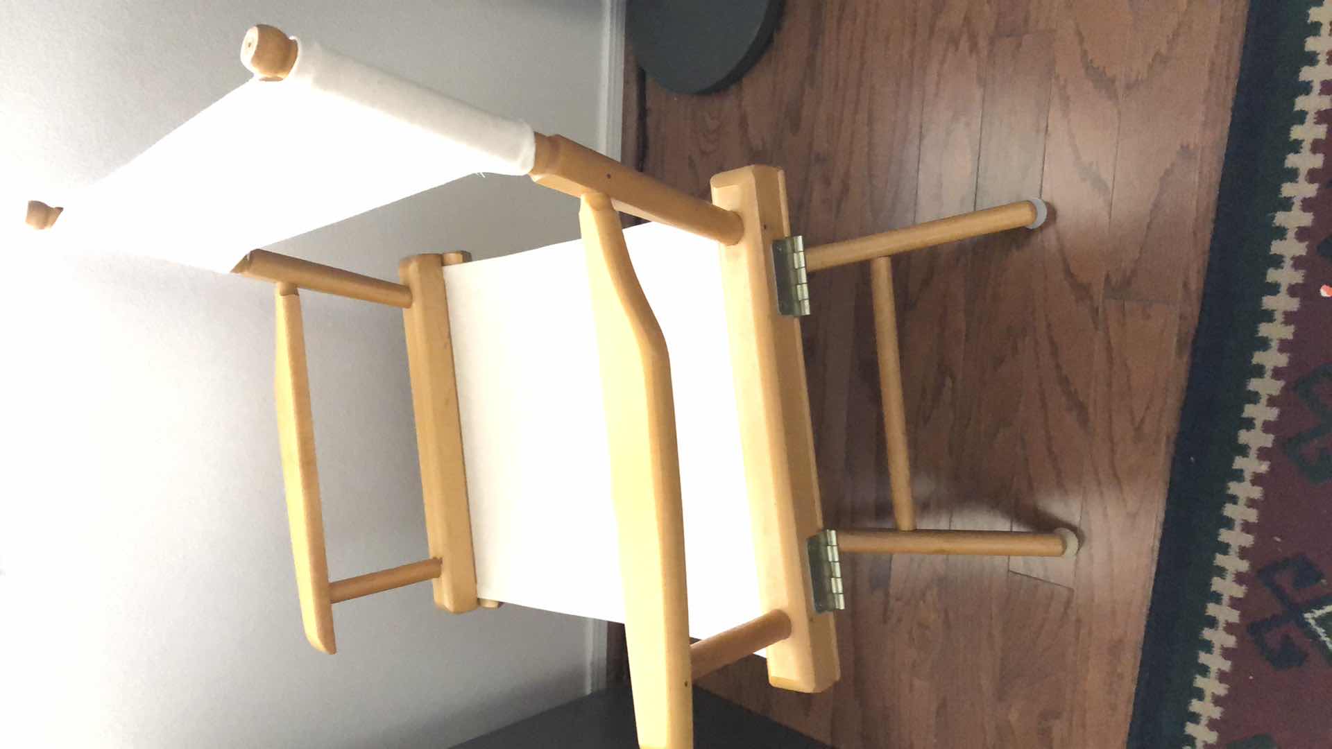 Photo 1 of DIRECTORS CHAIR