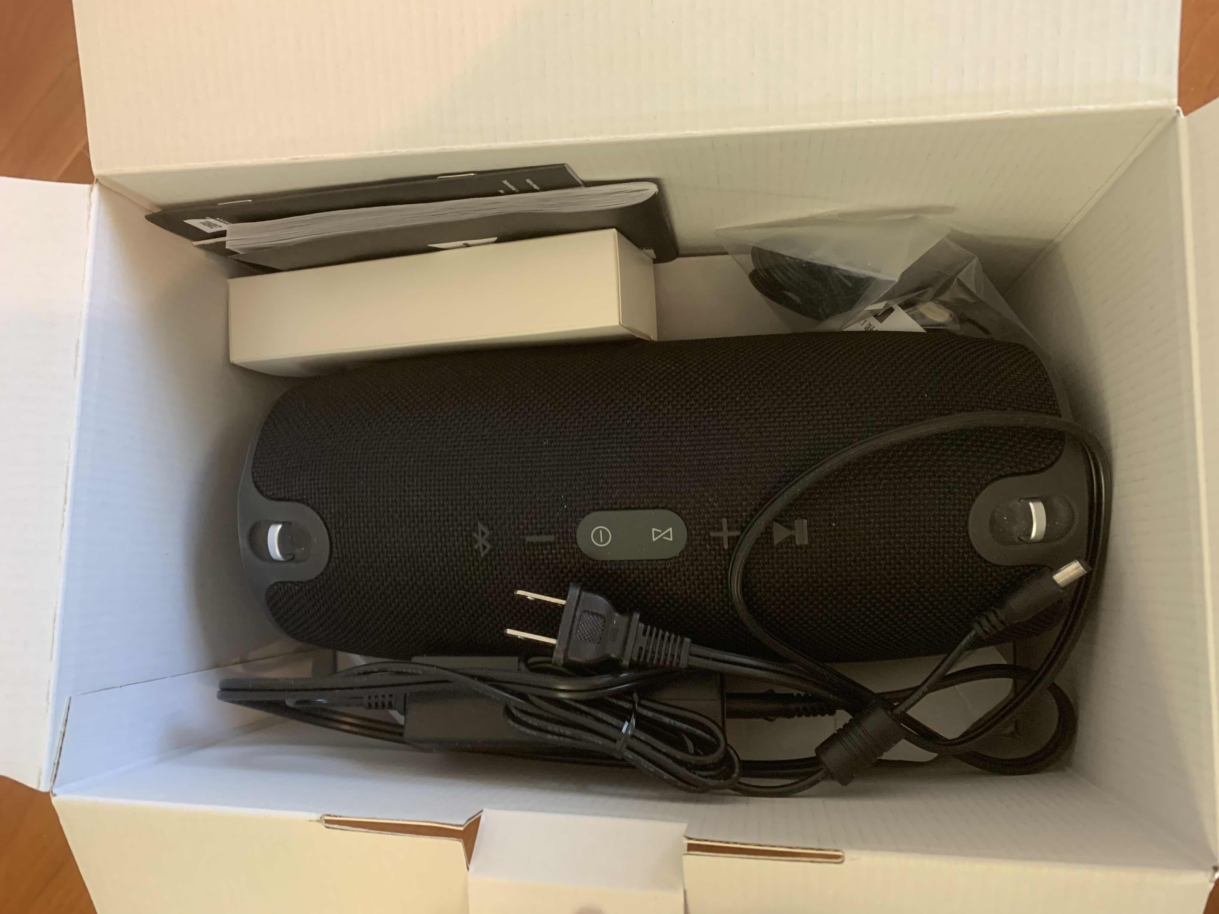 View 3 of JBL BY HARMAN XTREME PORTABLE BLUETOOTH SPEAKER