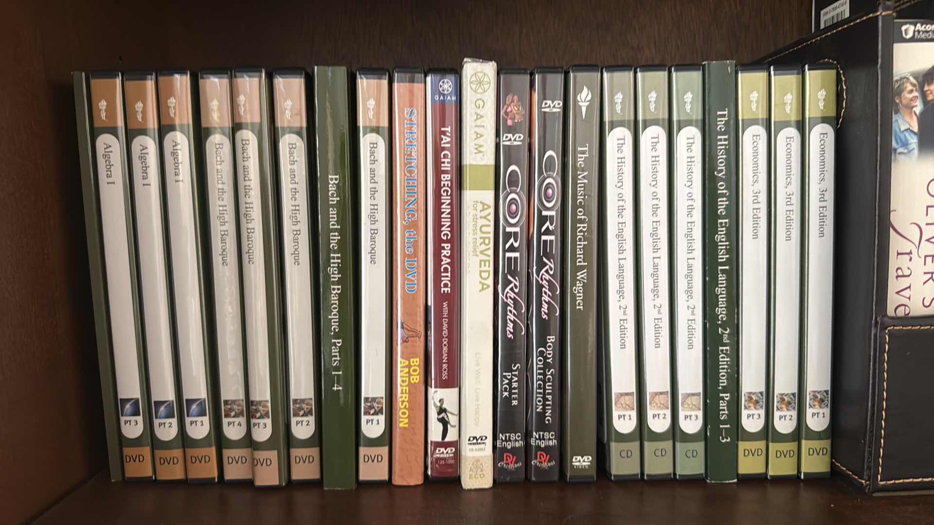 Photo 1 of ASSORTED DVDS - VARIOUS TITLES