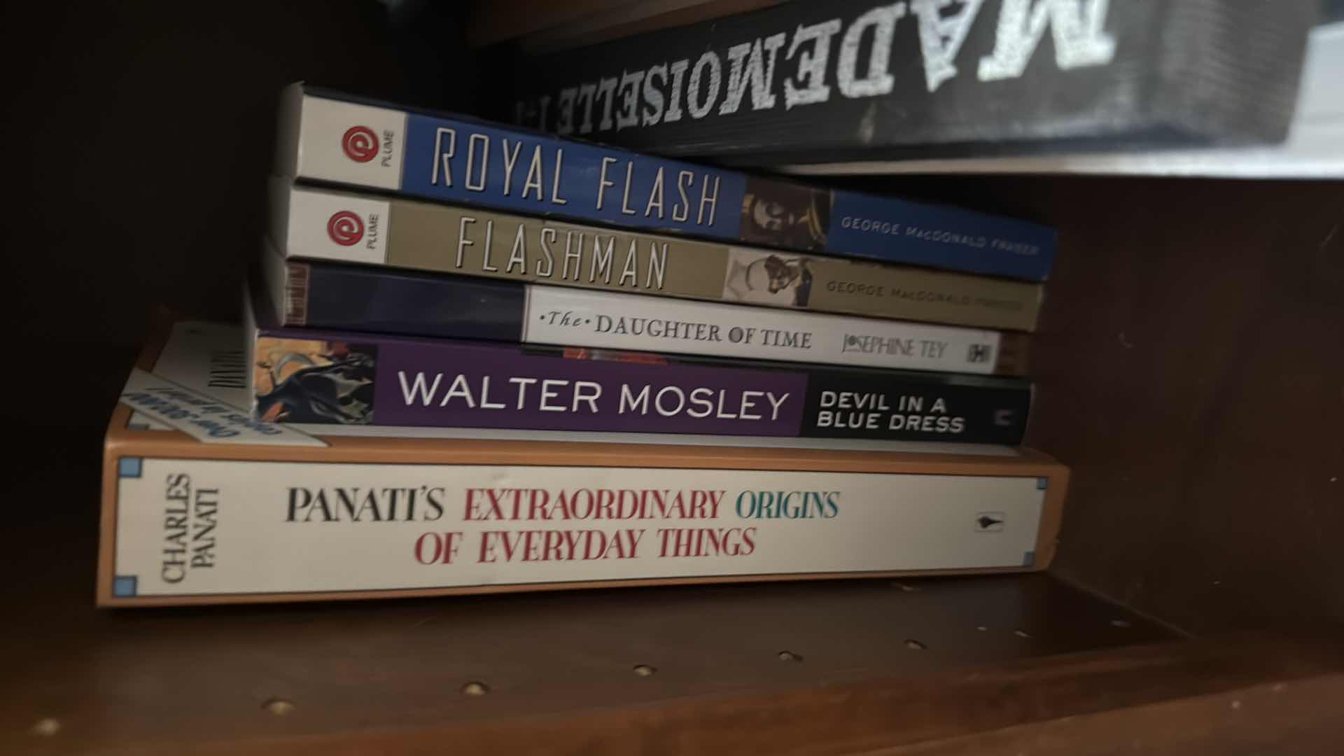 Photo 1 of ASSORTED BOOKS - VARIOUS AUTHORS