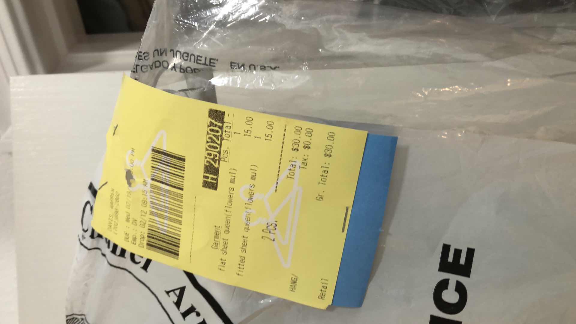 Photo 1 of CONTENTS OF LINEN CLOSET