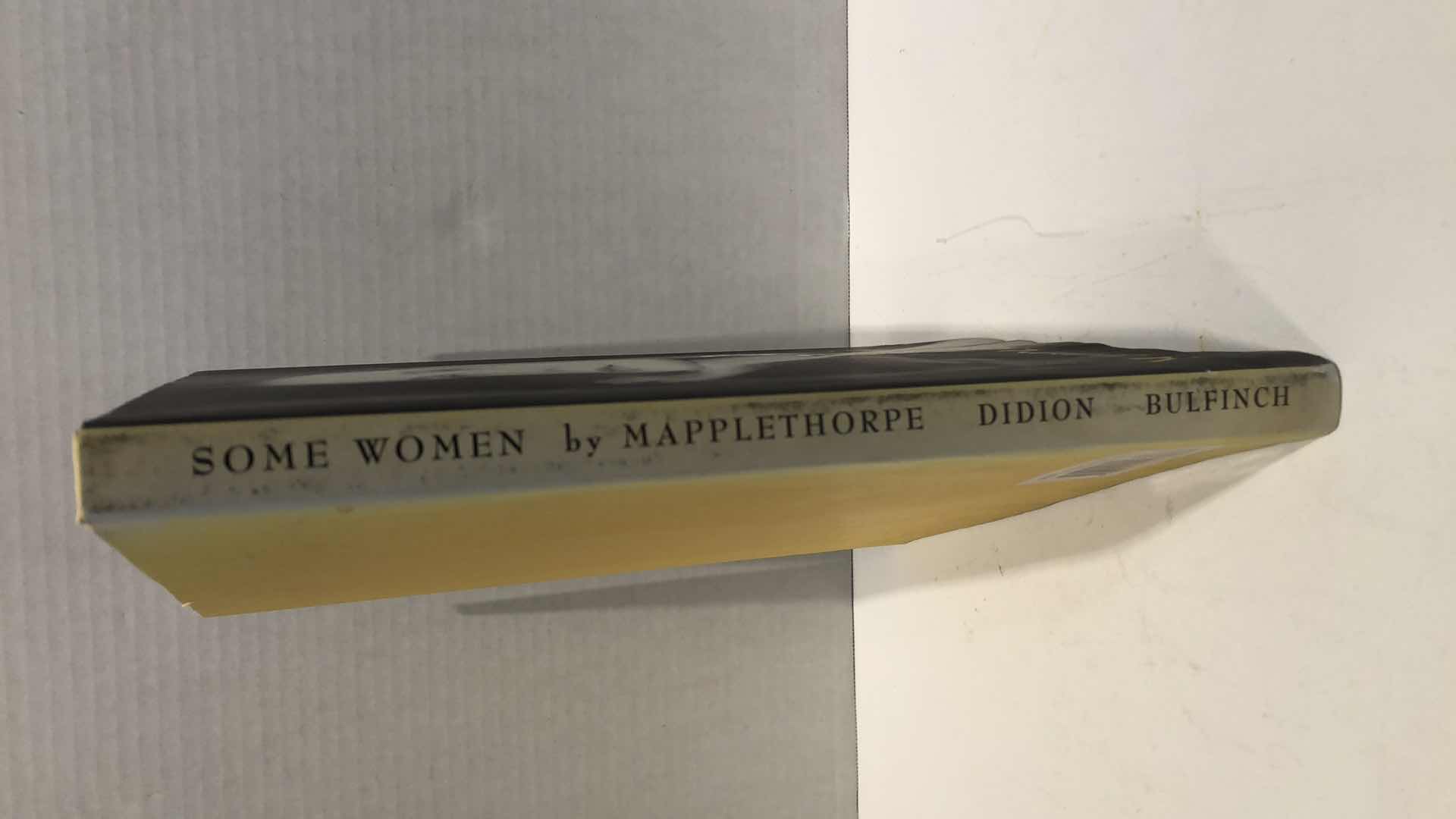 Photo 1 of MAPPLETHORPE:SOME WOMAN