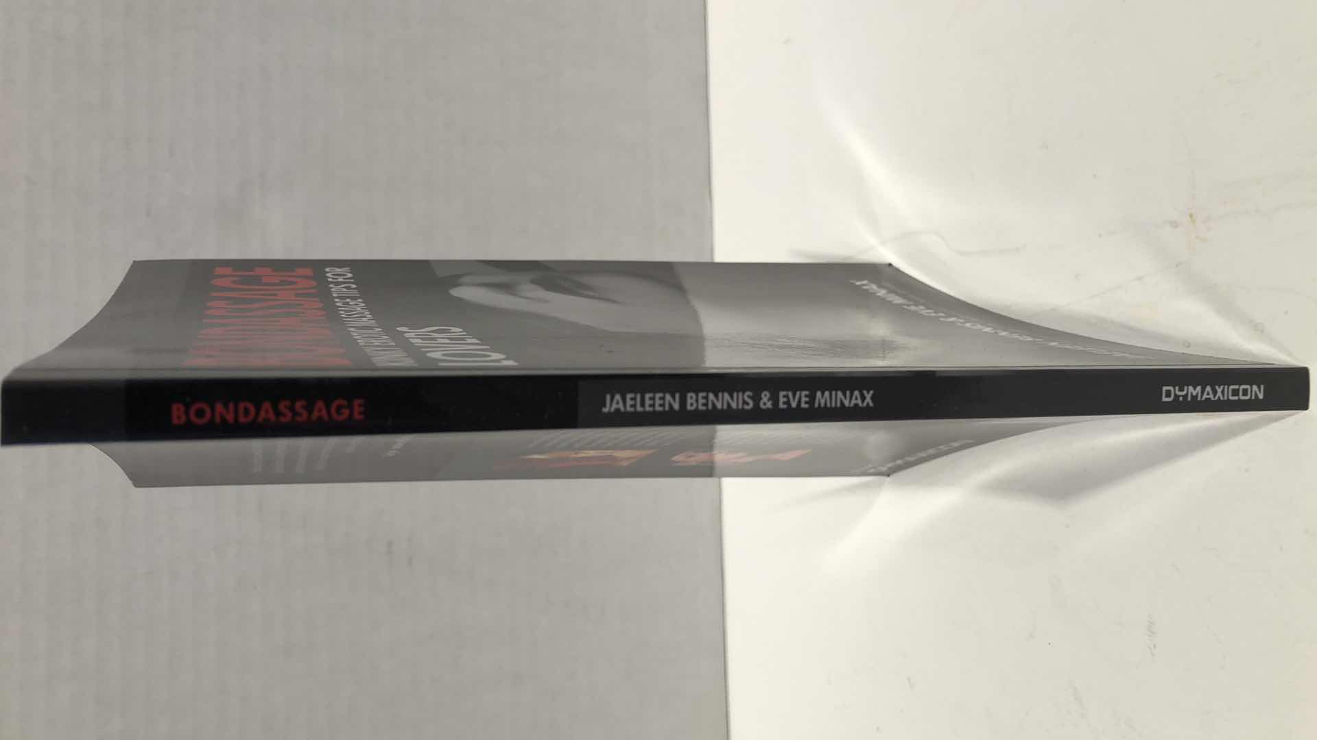 Photo 1 of BONDASSAGE BOOK