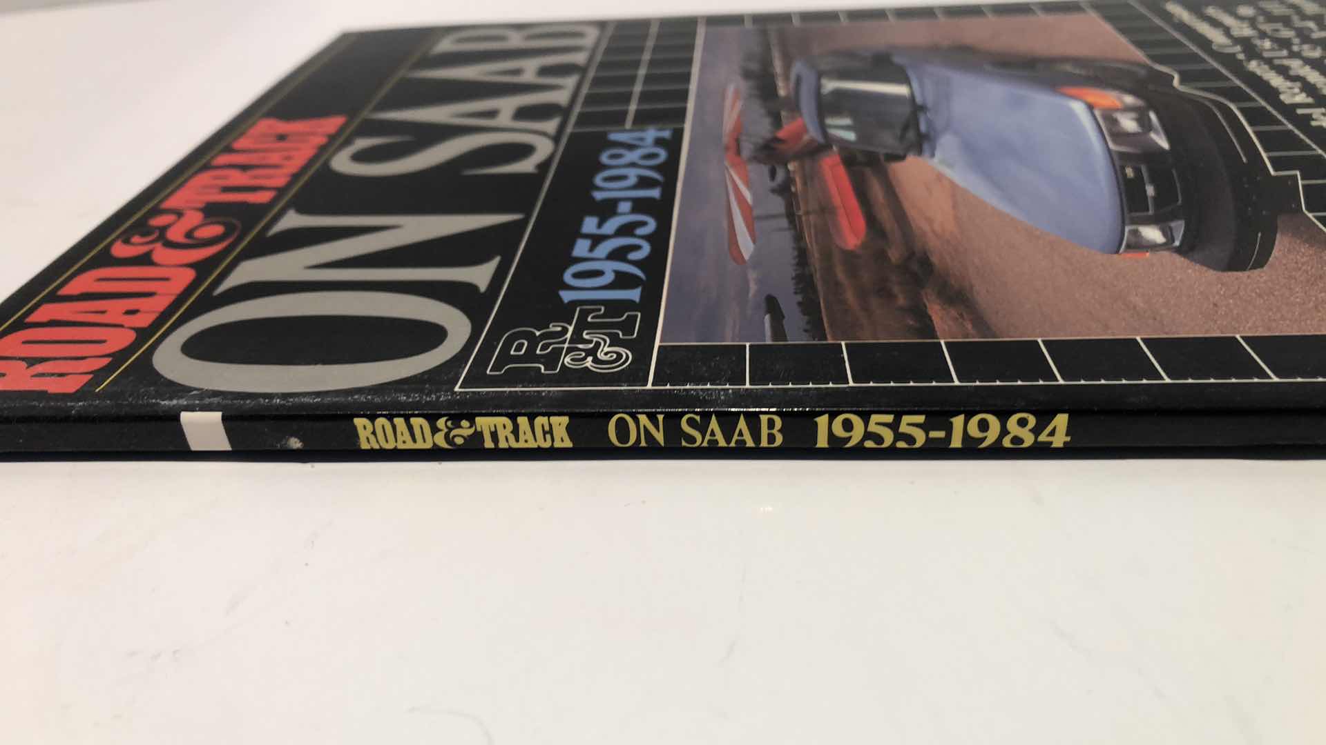 Photo 1 of ROAD AND TRACK ON SAAB 1955-1985